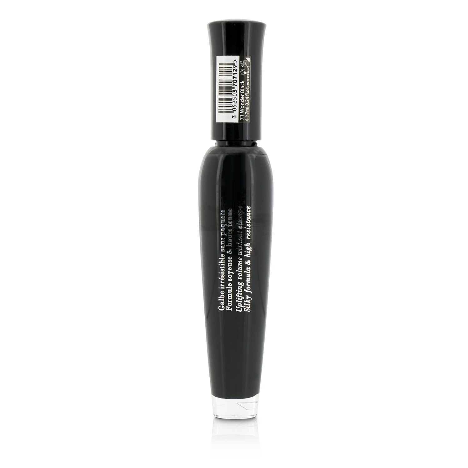Bourjois 妙巴黎 濃密捲翹睫毛膏Volume Glamour Push Up Effet Mascara 7ml/0.24oz
