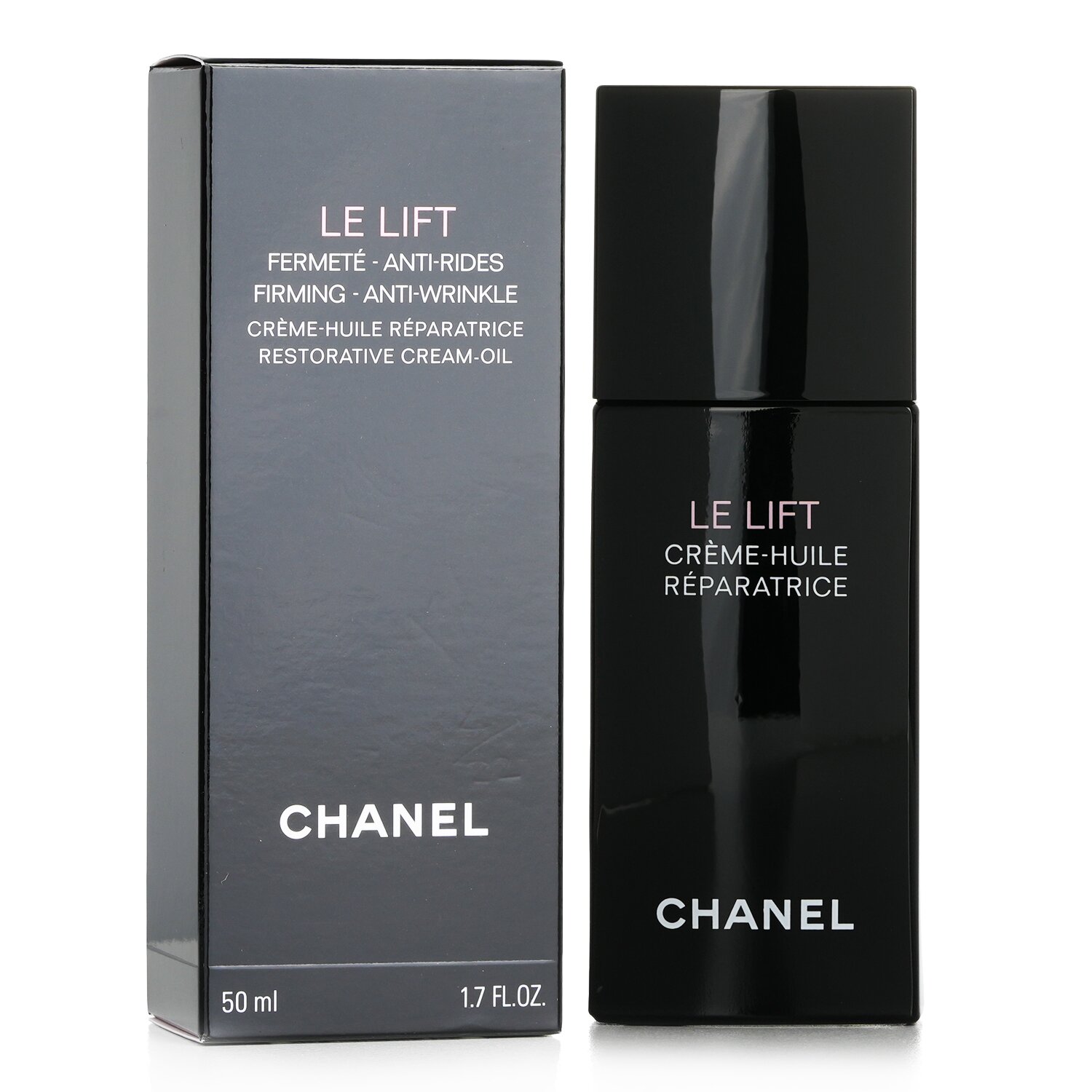 Chanel Le Lift Restorative Cream-Oil 50ml/1.7oz
