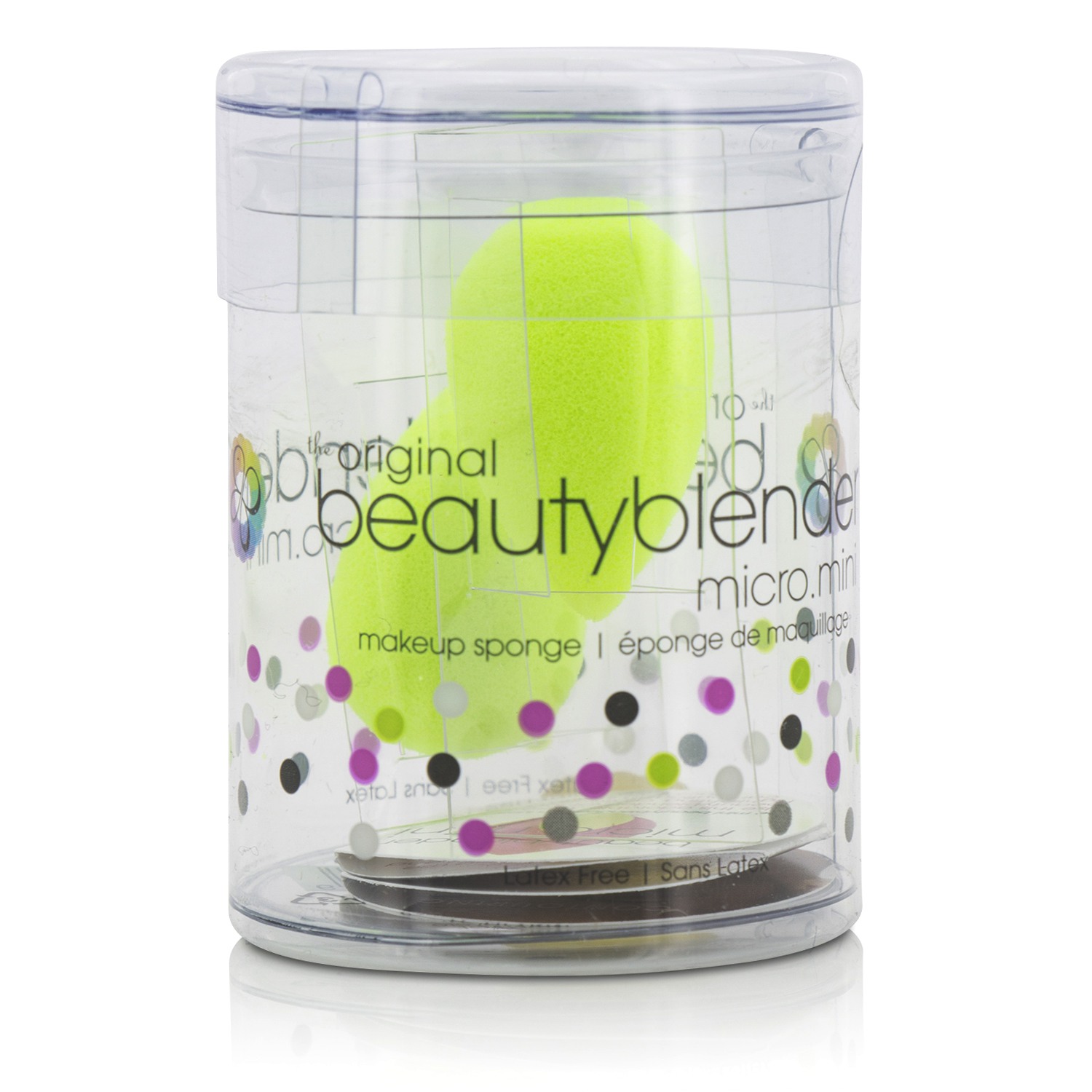 BeautyBlender BeautyBlender Micro Mini Set (2x Mini BeautyBlender) 2pcs