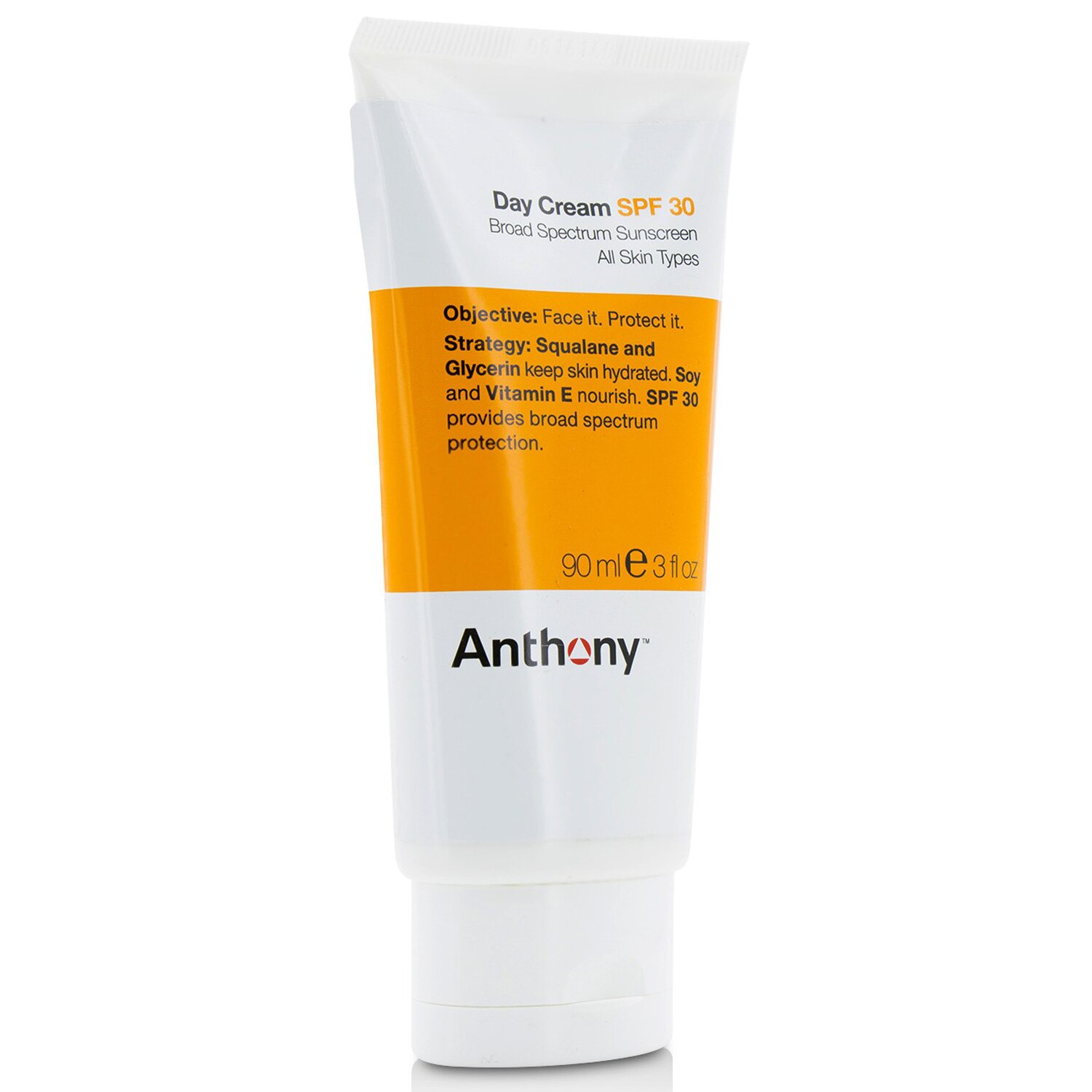 Anthony Logistics For Men Day Cream SPF 30 90ml/3oz
