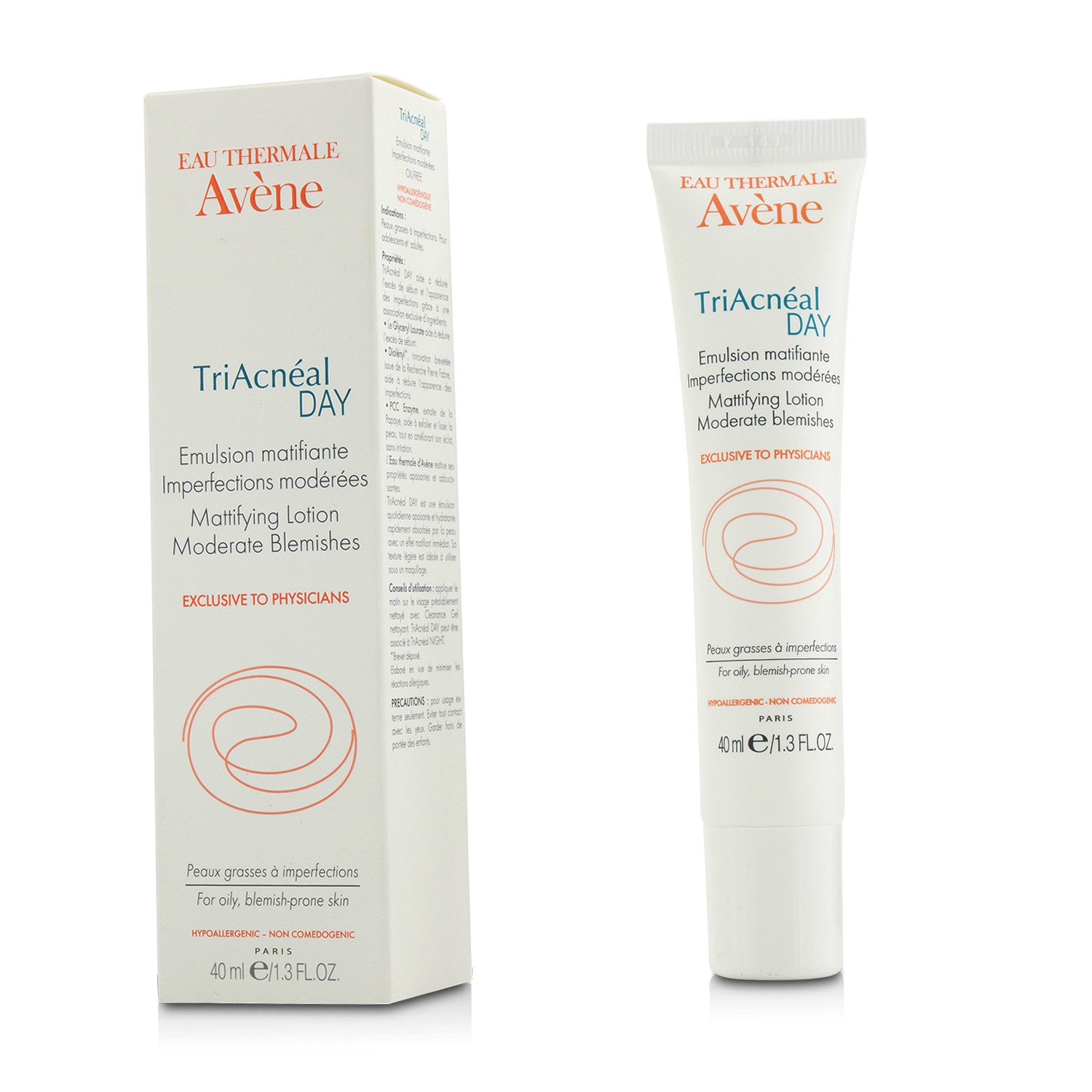 Avene TriAcneal DAY Mattifying Lotion 40ml/1.3oz
