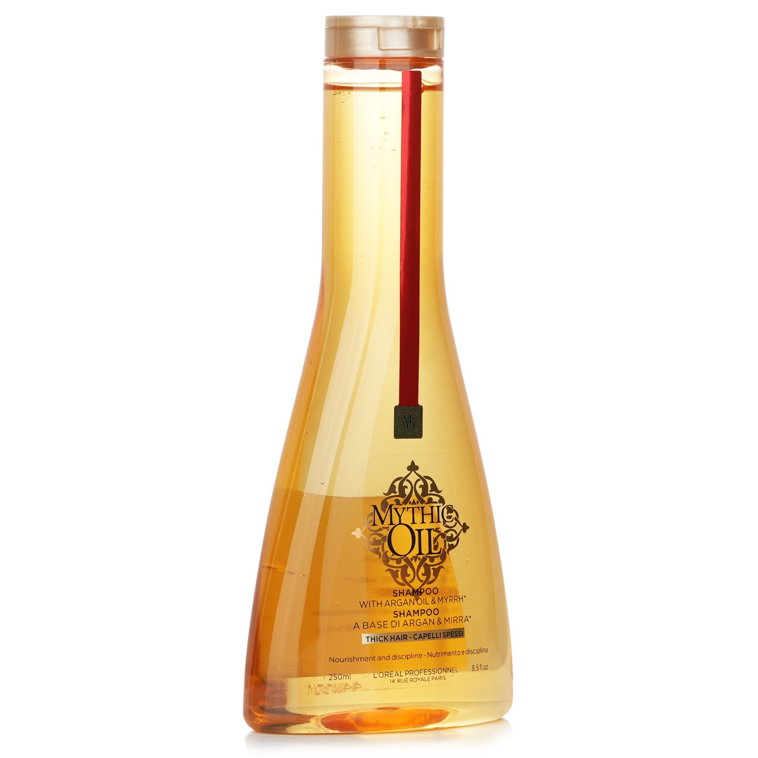 L'Oreal Professionnel Mythic Oil Champú con Aceite de Argán & Mirra (Cabello Grueso) 250ml/8.5oz