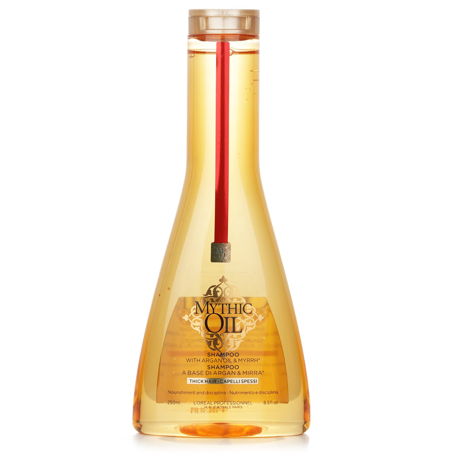 L'Oreal Professionnel Mythic Oil Champú con Aceite de Argán & Mirra (Cabello Grueso) 250ml/8.5oz