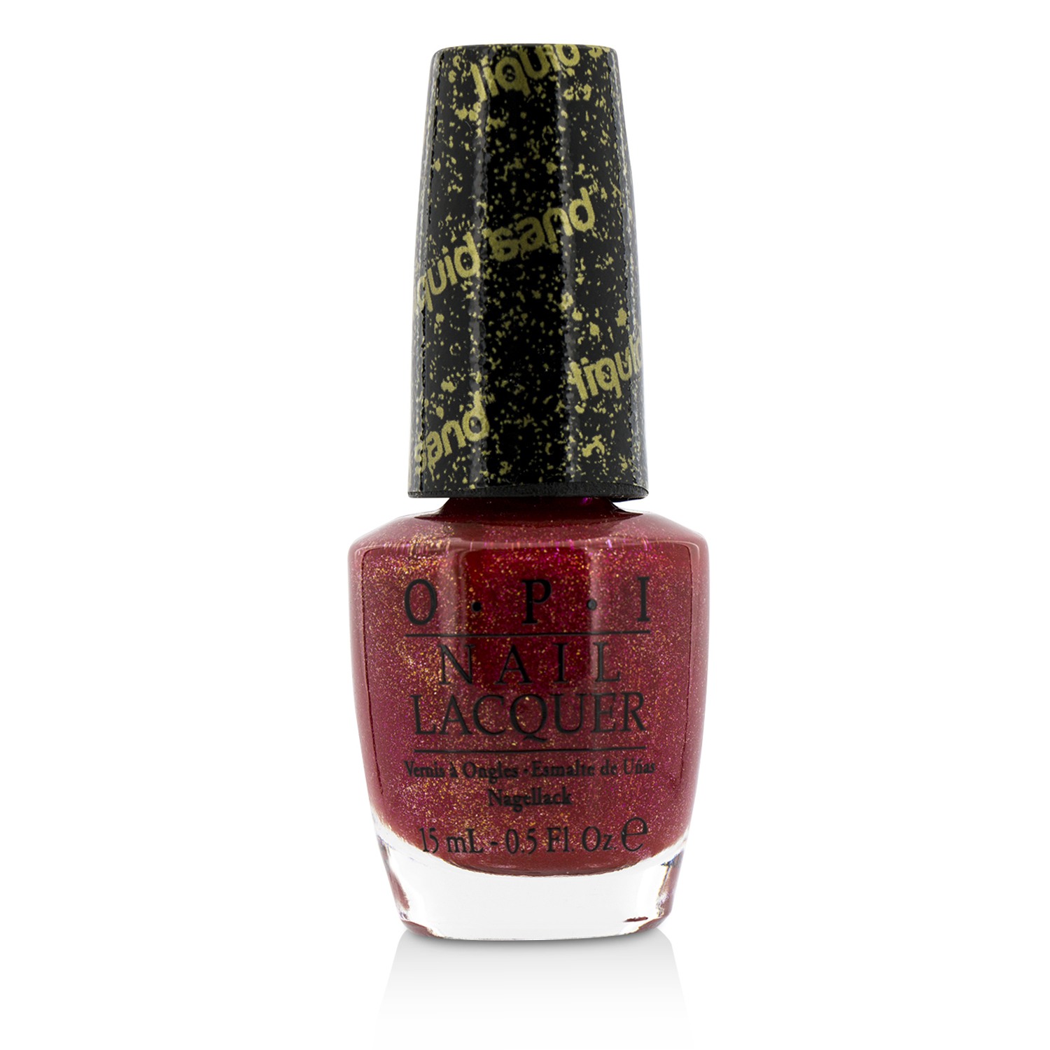 O.P.I Nail Lacquer Duo Pack 2x15ml/0.5oz
