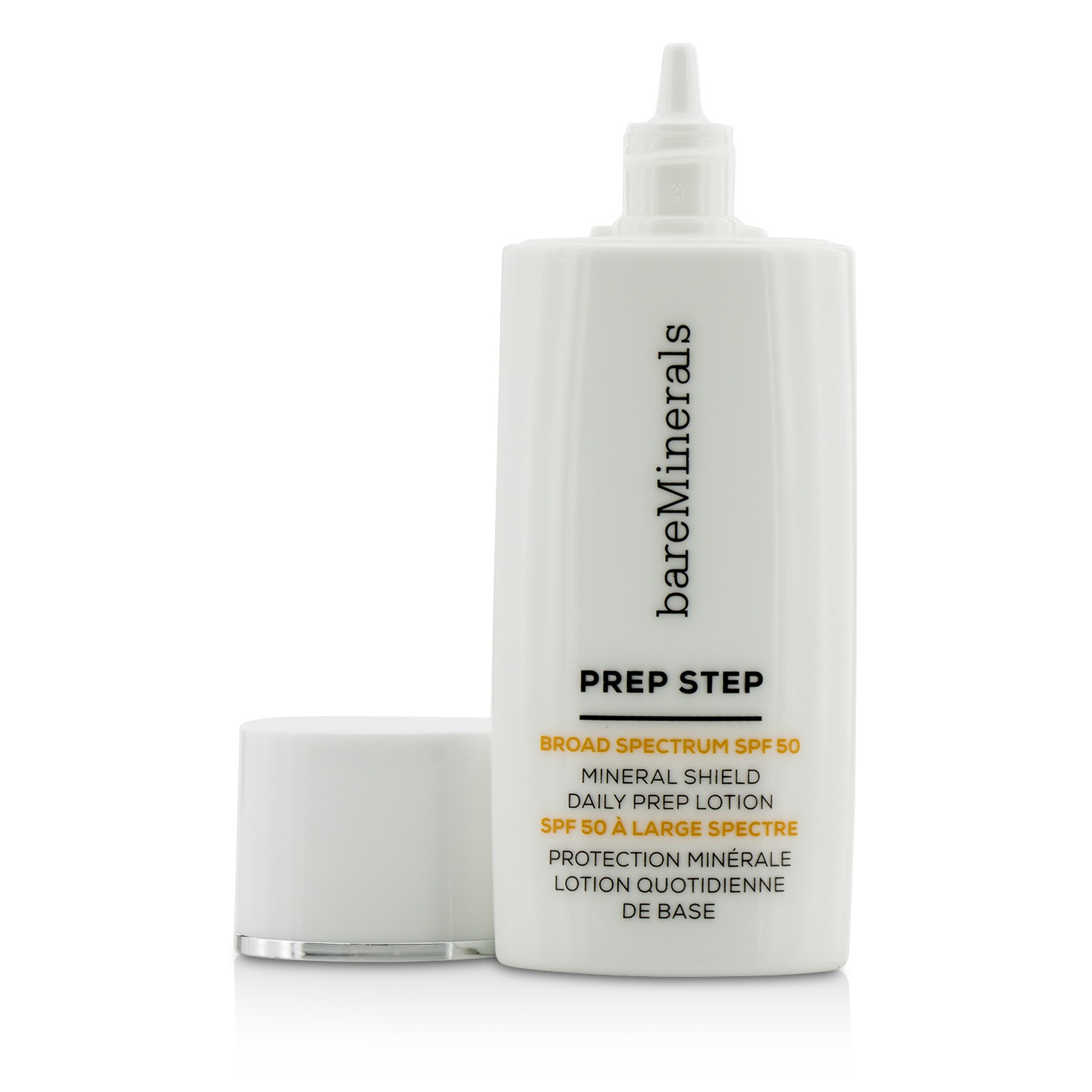 BareMinerals Prep Step Mineral Shield Daily Prep Lotion SPF 50 40ml/1.35oz
