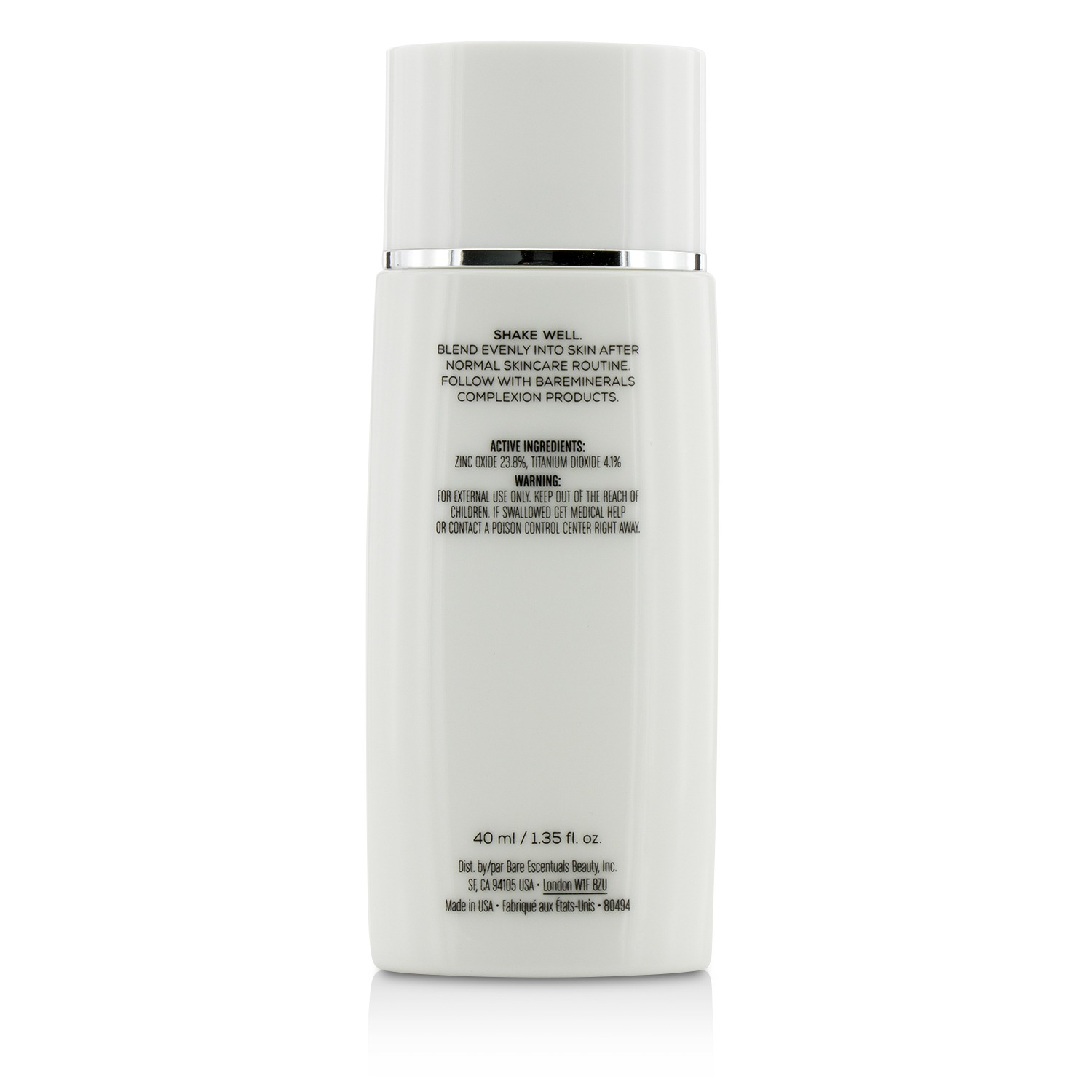 BareMinerals Prep Step Mineral Shield Daily Prep Lotion SPF 50 40ml/1.35oz