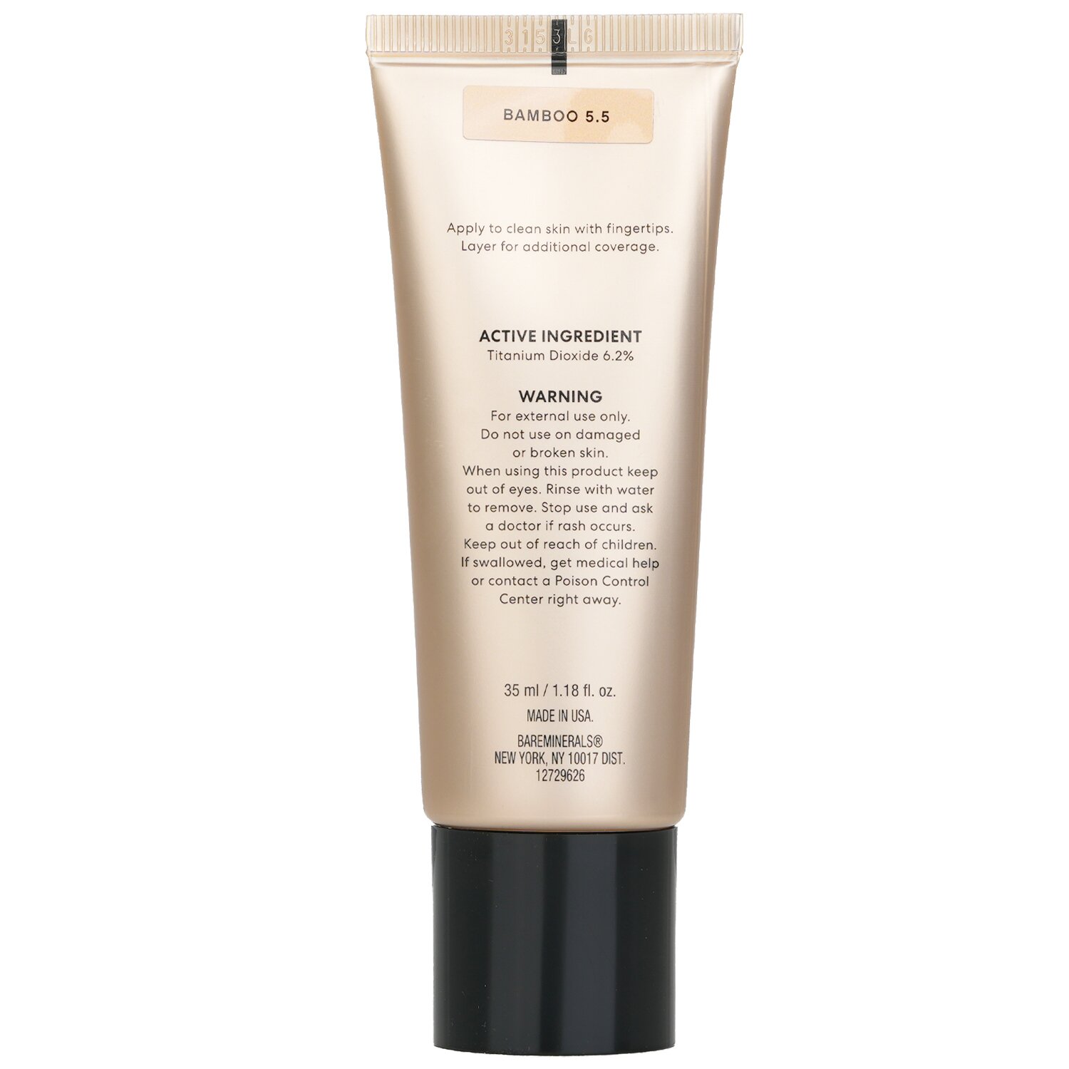 BareMinerals Complexion Rescue Tinted Hydrating Gel Cream SPF30 35ml/1.18oz