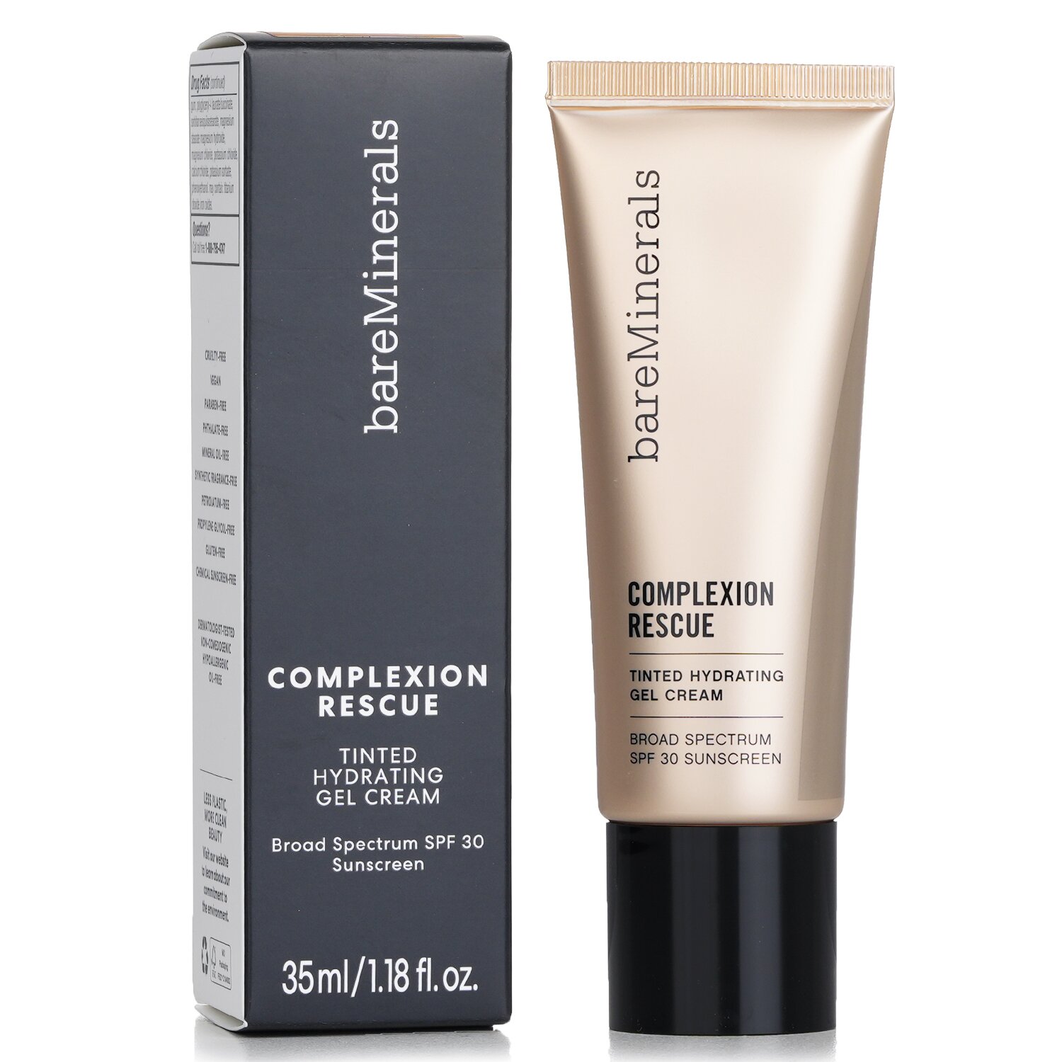 BareMinerals Complexion Rescue Gel Crema Hidratante con Tinte SPF30 35ml/1.18oz