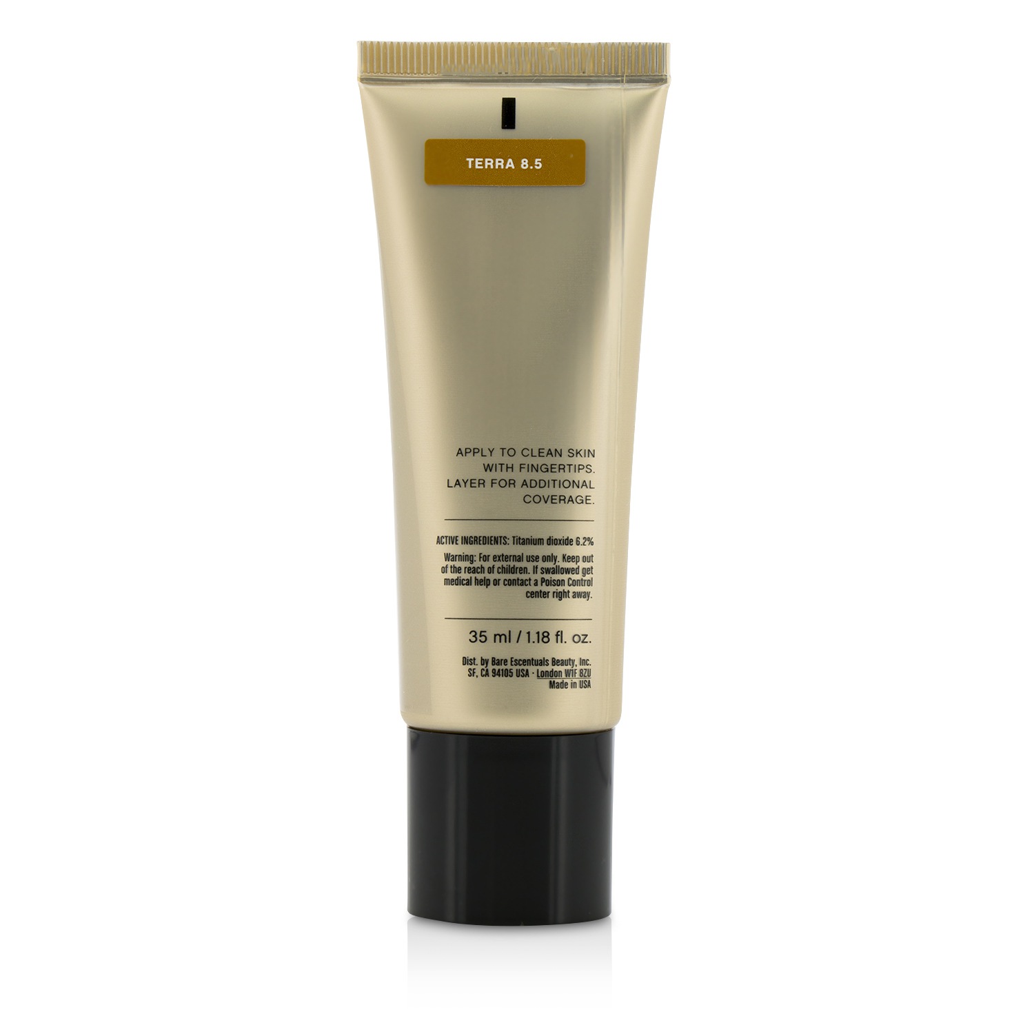 BareMinerals Complexion Rescue Tinted Hydrating Gel Cream SPF30 35ml/1.18oz