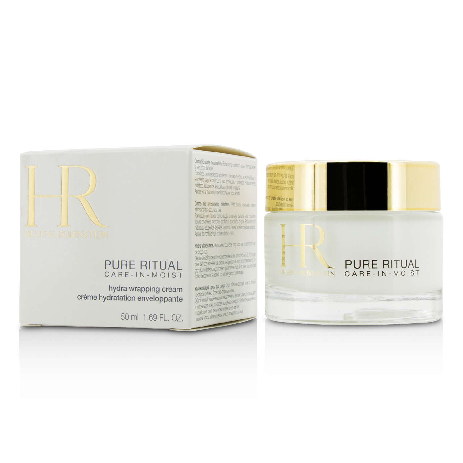 Helena Rubinstein Pure Ritual Care-In-Moist Hydra Wrapping Cream 50ml/1.69oz