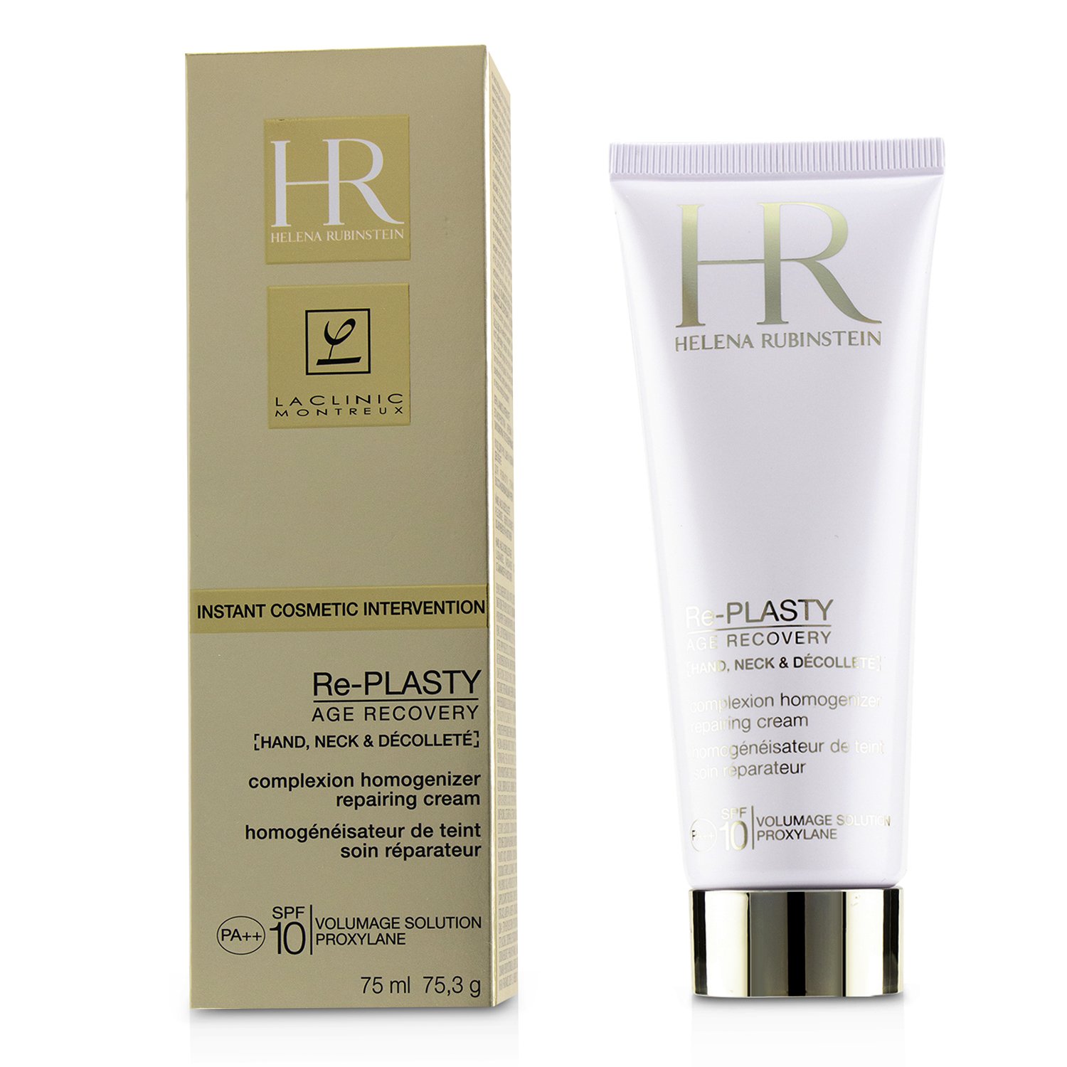 Helena Rubinstein 赫蓮娜  修復緊膚霜 SPF 10 75ml/2.65oz