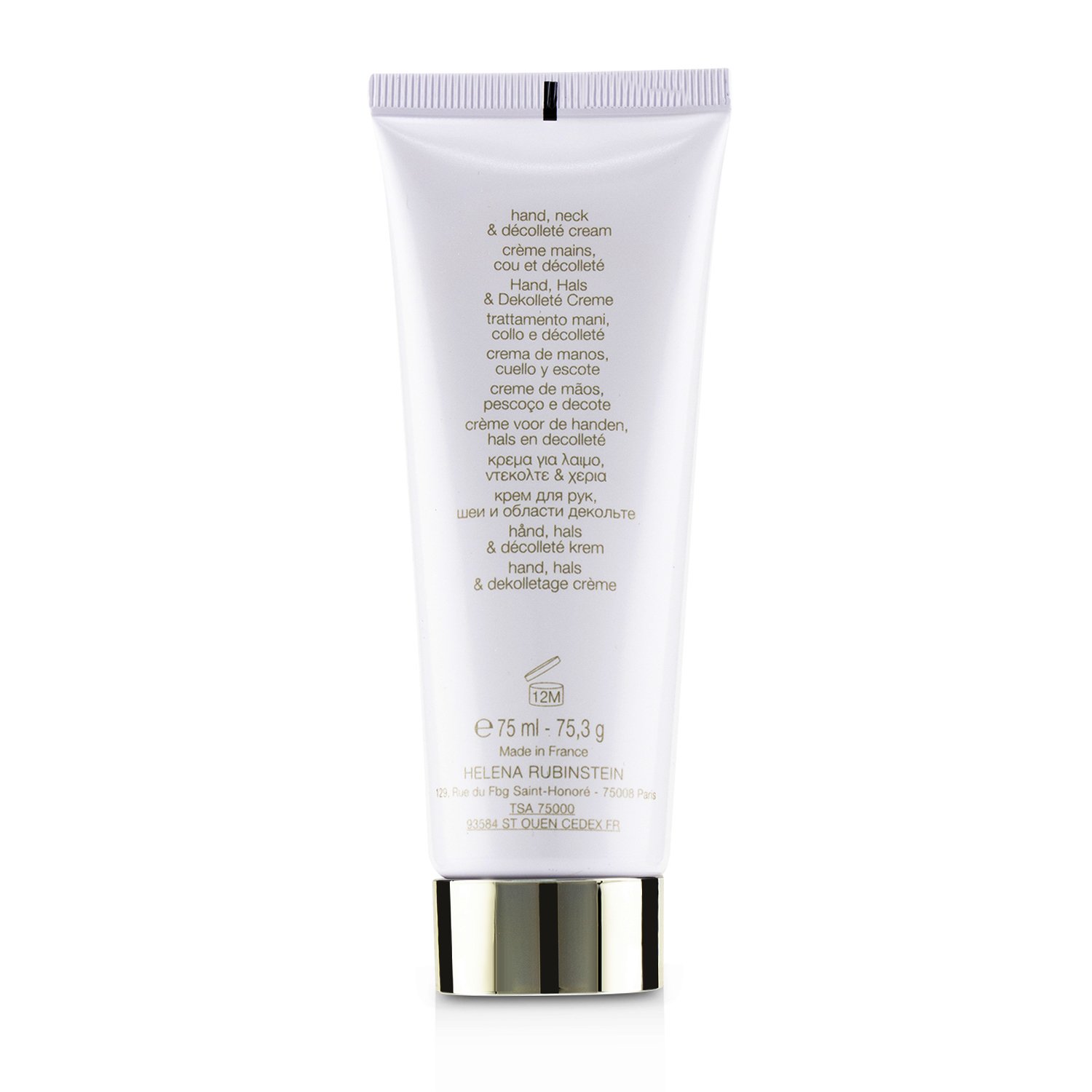 Helena Rubinstein 赫蓮娜  修復緊膚霜 SPF 10 75ml/2.65oz
