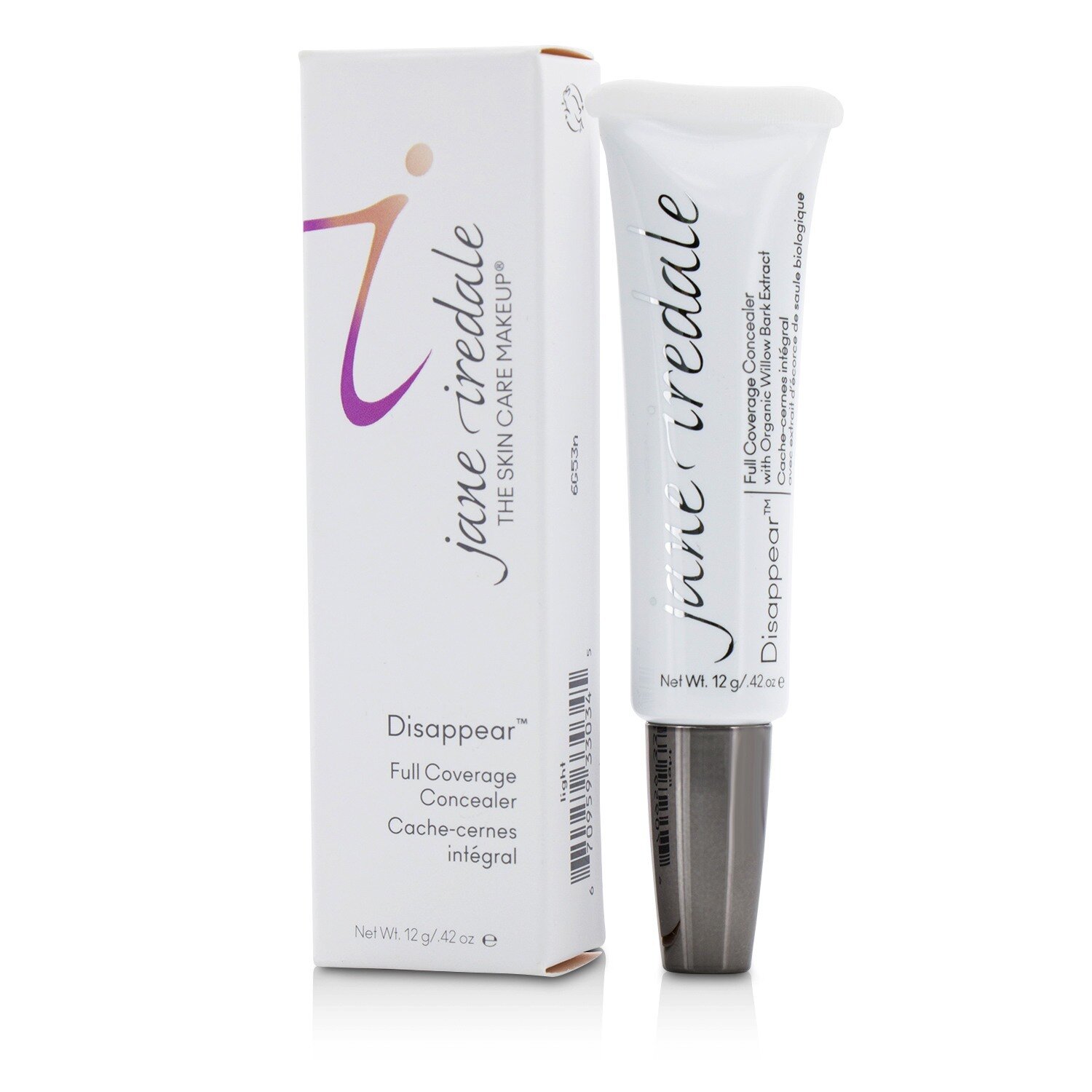 Jane Iredale Disappear Full Coverage Concealer 12g/0.42oz