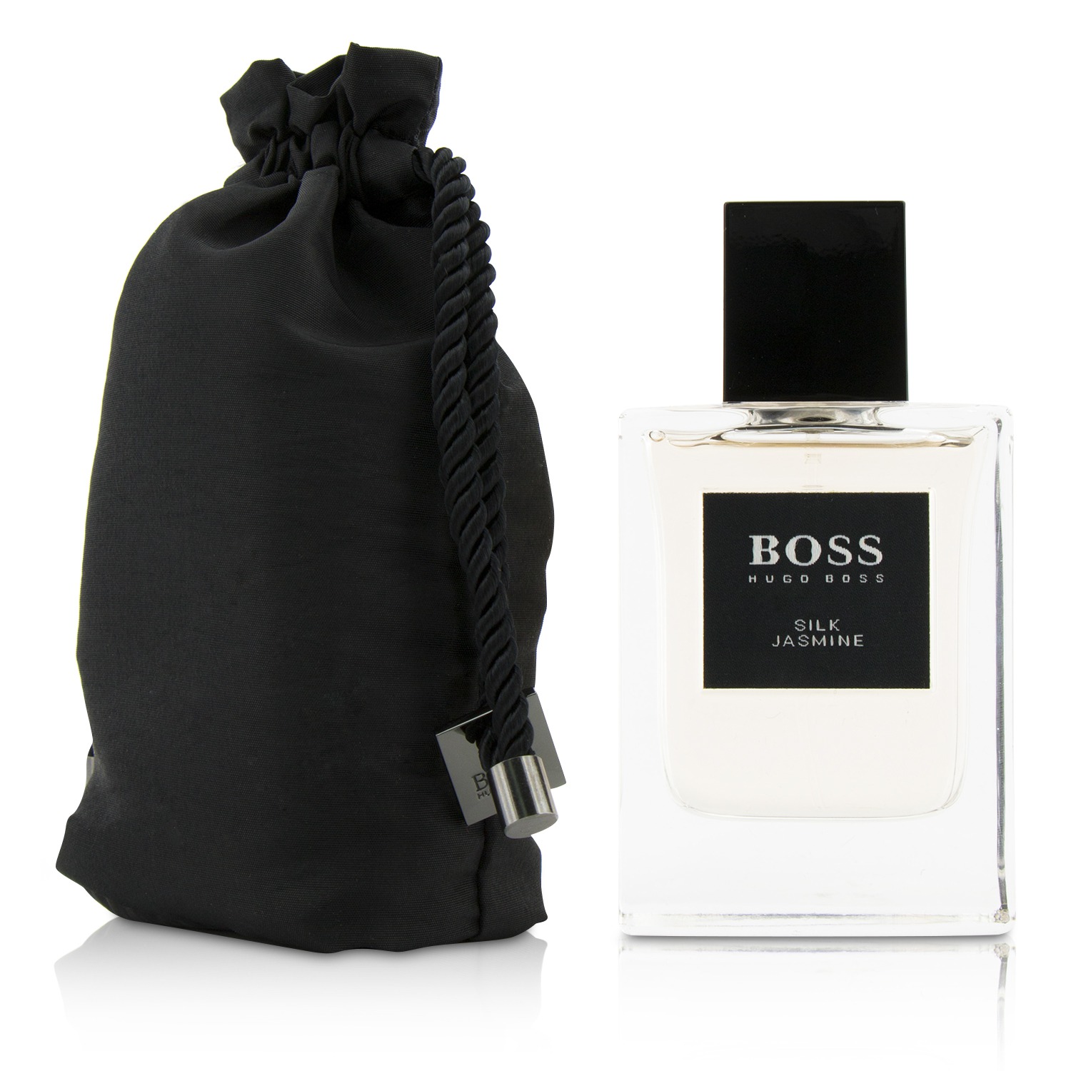 雨果博斯 Hugo Boss 丝绸茉莉男士淡香水 50ml/1.6oz