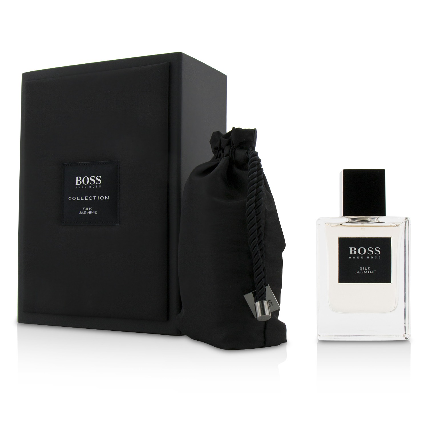 雨果博斯 Hugo Boss 丝绸茉莉男士淡香水 50ml/1.6oz