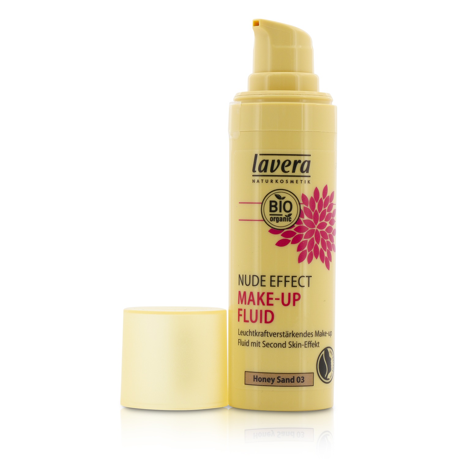 Lavera Nude Effect Make Up Fluid 30ml/1oz