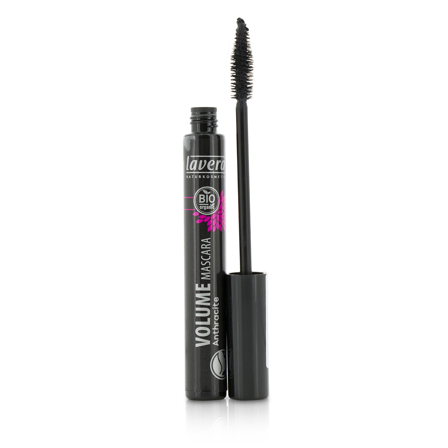 Lavera Pogrubiający tusz do rzęs Volume Mascara - Anthracite 9ml/0.3oz