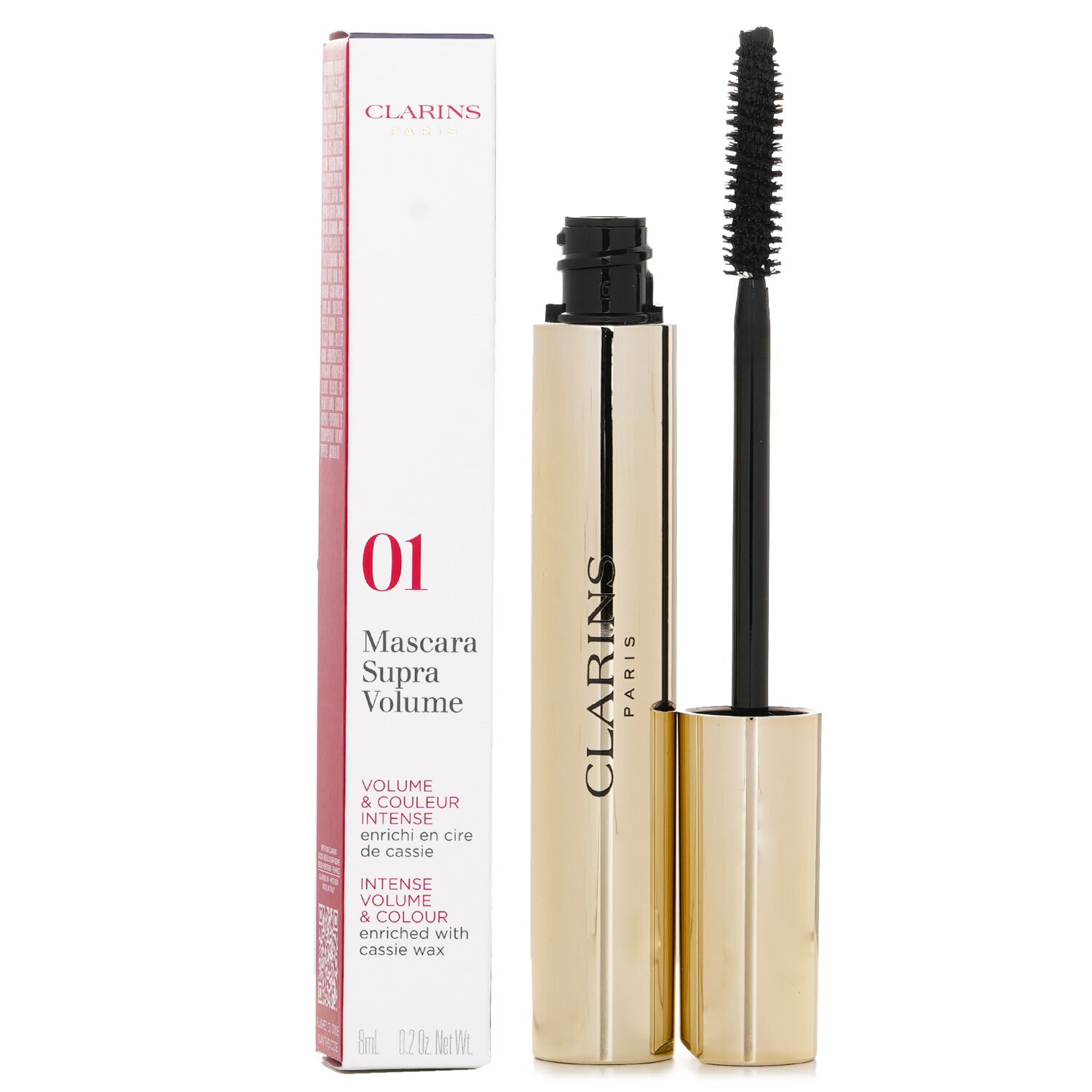 Clarins Supra Volume Mascara 8ml/0.2oz