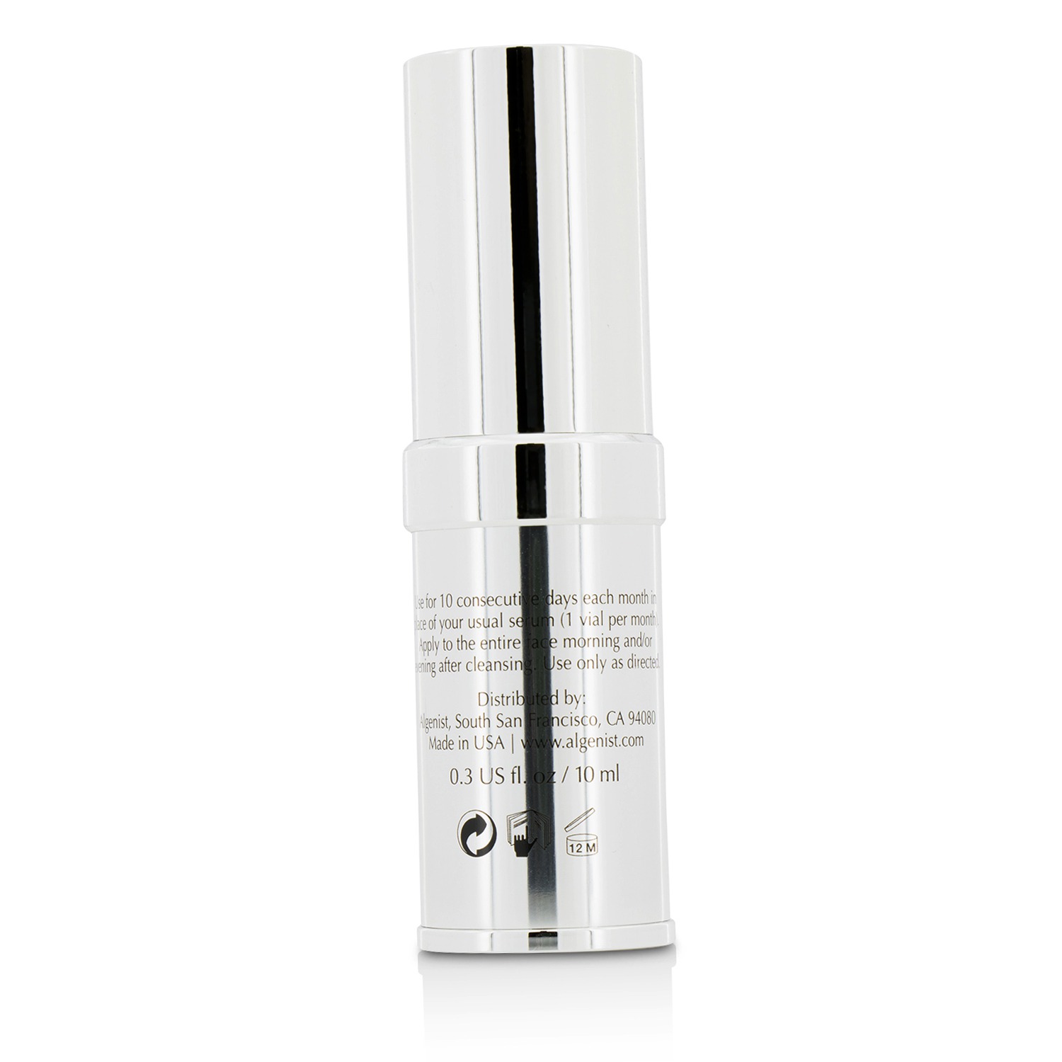 Algenist Catalyst Alguronic Acid Power Treatment 3x10ml/0.3oz