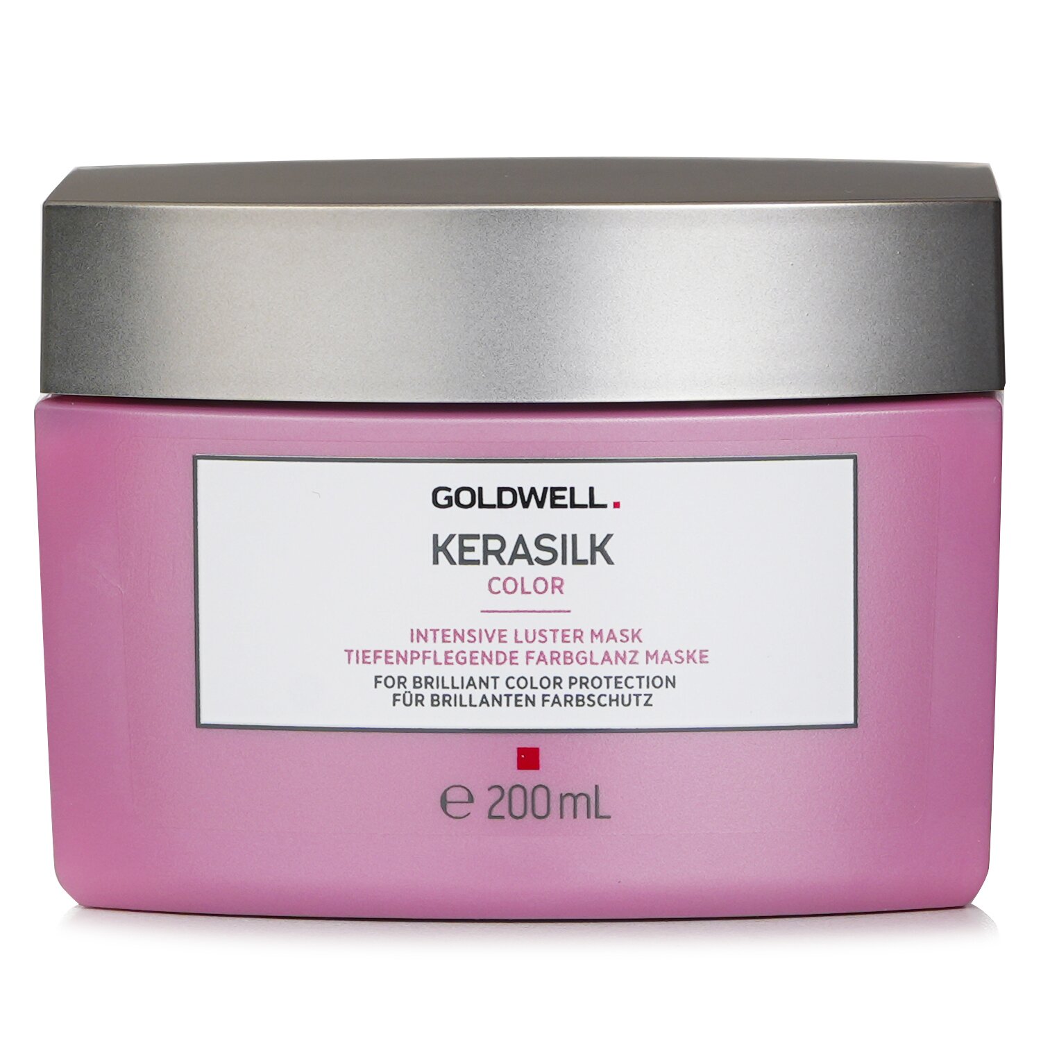 Goldwell Kerasilk Color Intensive Luster Mask (For Color-Treated Hair) 200ml/6.7oz