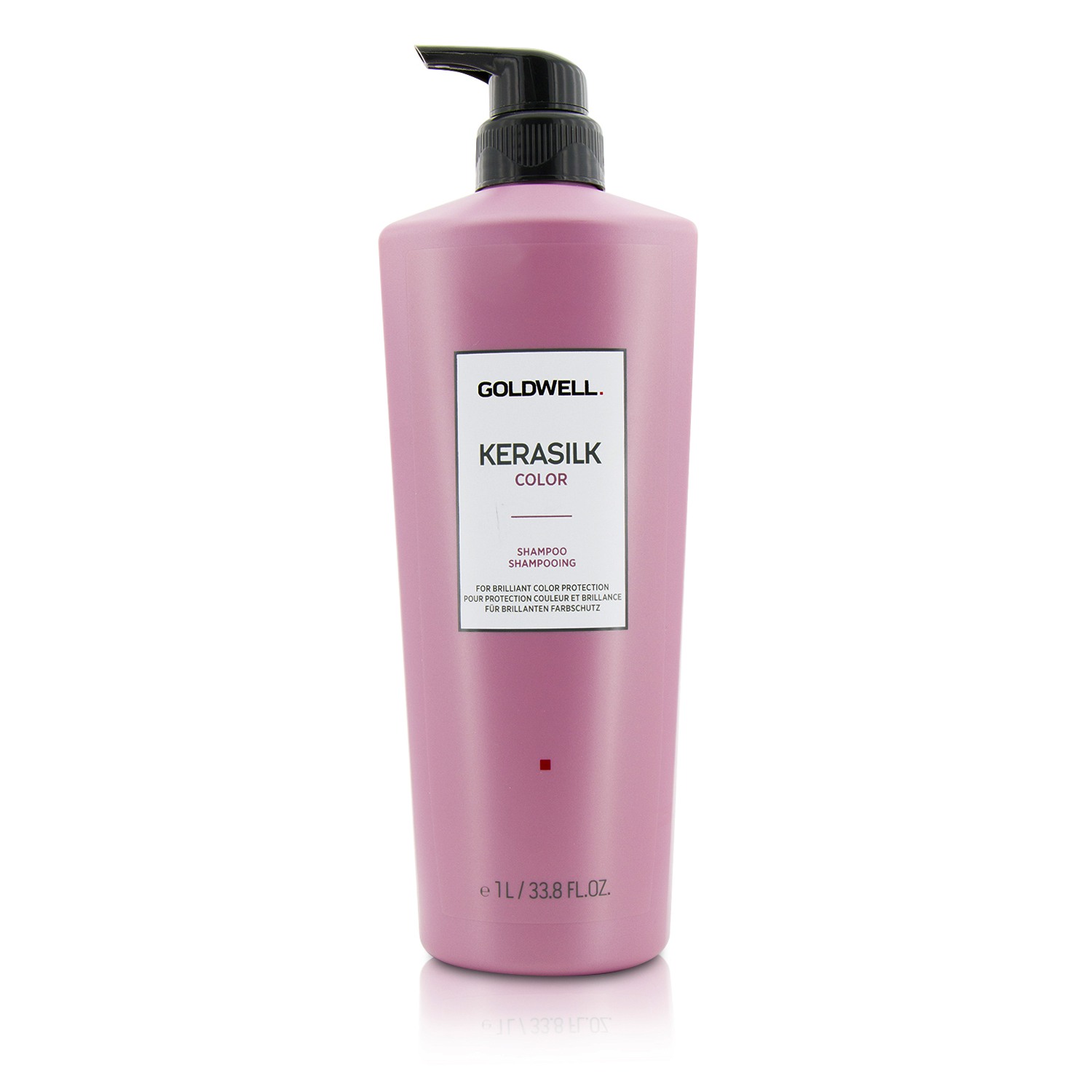 Goldwell 歌薇  亮色洗髮露 (染後髮質) 1000ml/33.8oz