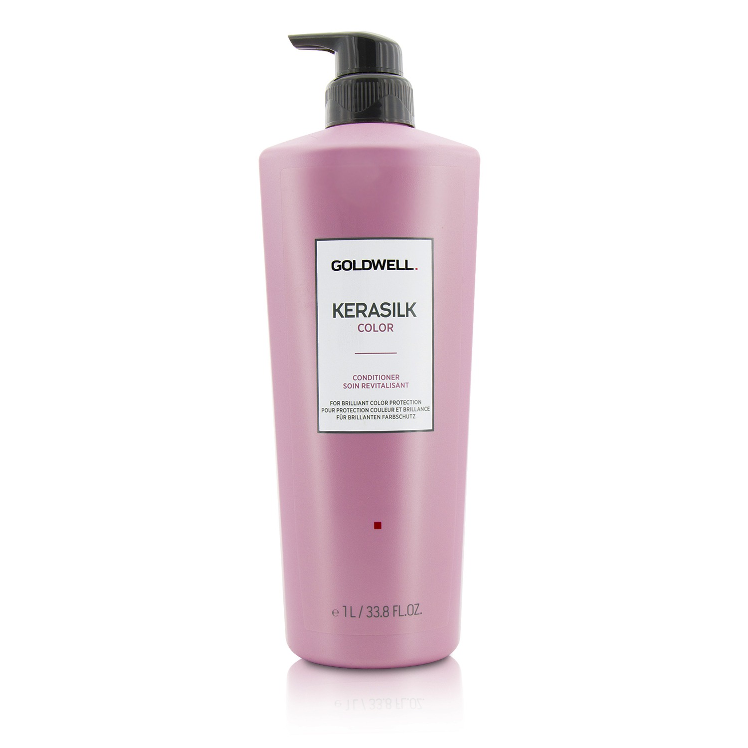 Goldwell Kerasilk Color Conditioner (For Color-Treated Hair) 1000ml/33.8oz