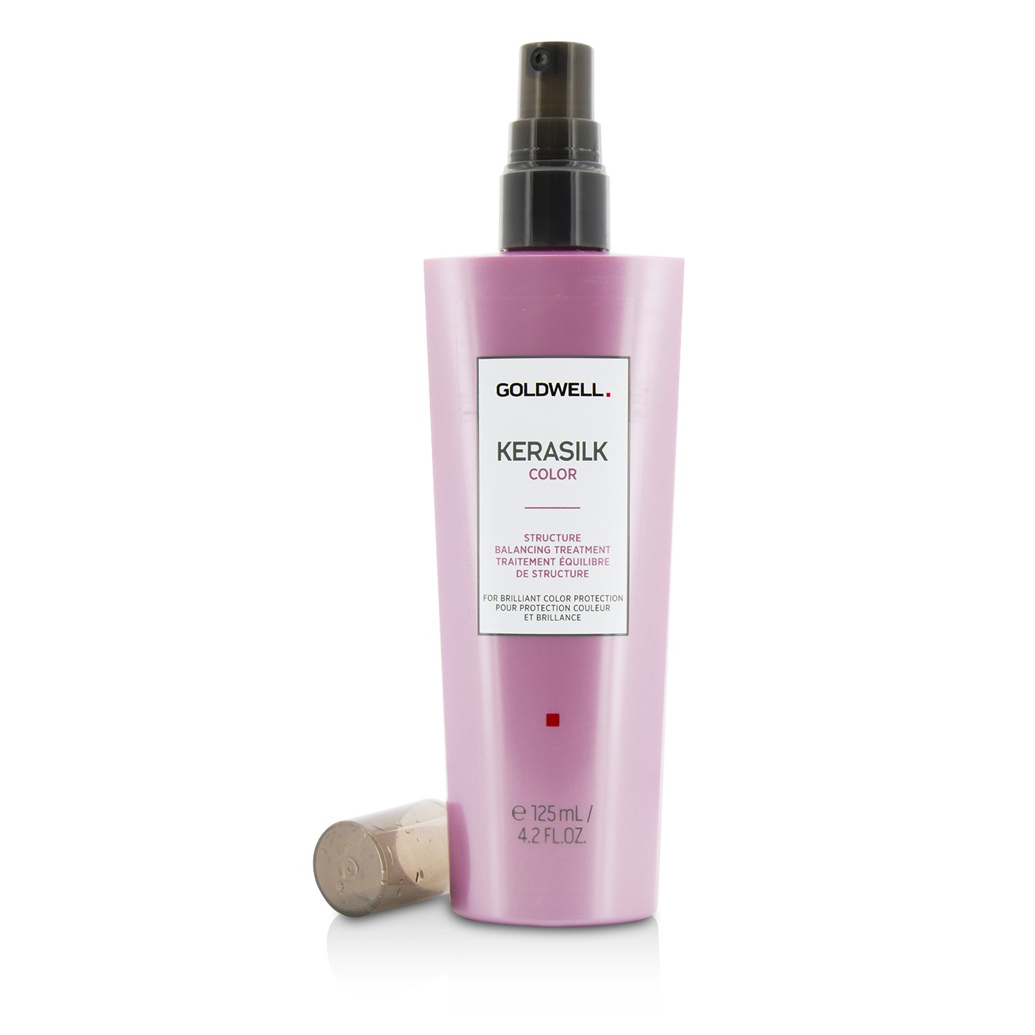 Goldwell Kerasilk Color Structure Balancing Treatment (For Color-Treated Hair) 125ml/4.2oz