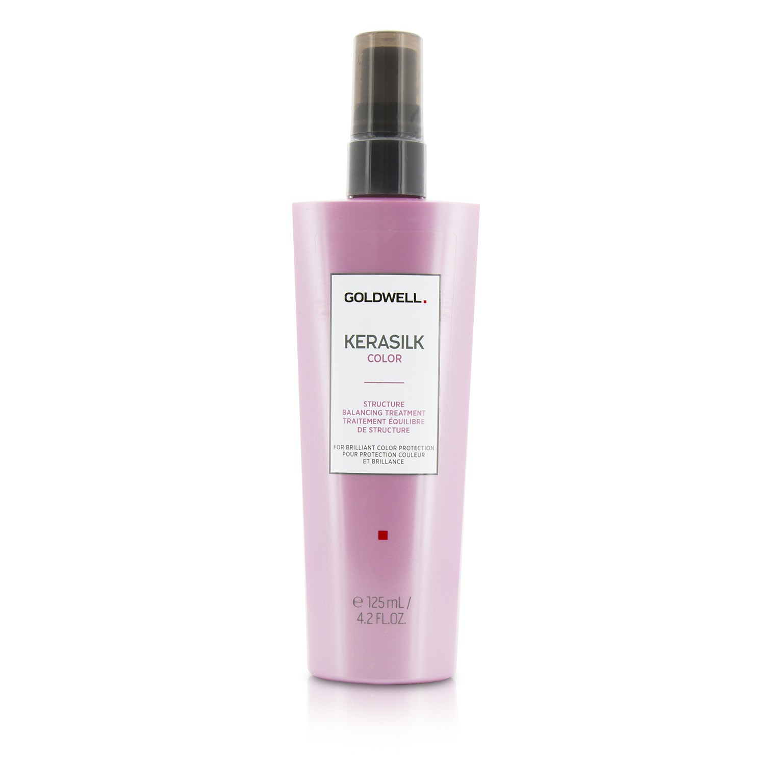 Goldwell Kerasilk Color Structure Balancing Treatment (For Color-Treated Hair) 125ml/4.2oz
