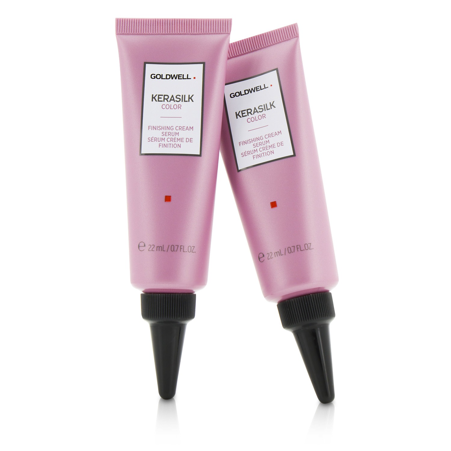 Goldwell Kerasilk Color Finishing Cream Serum (For Color-Treated Hair) 12x22ml/0.7oz