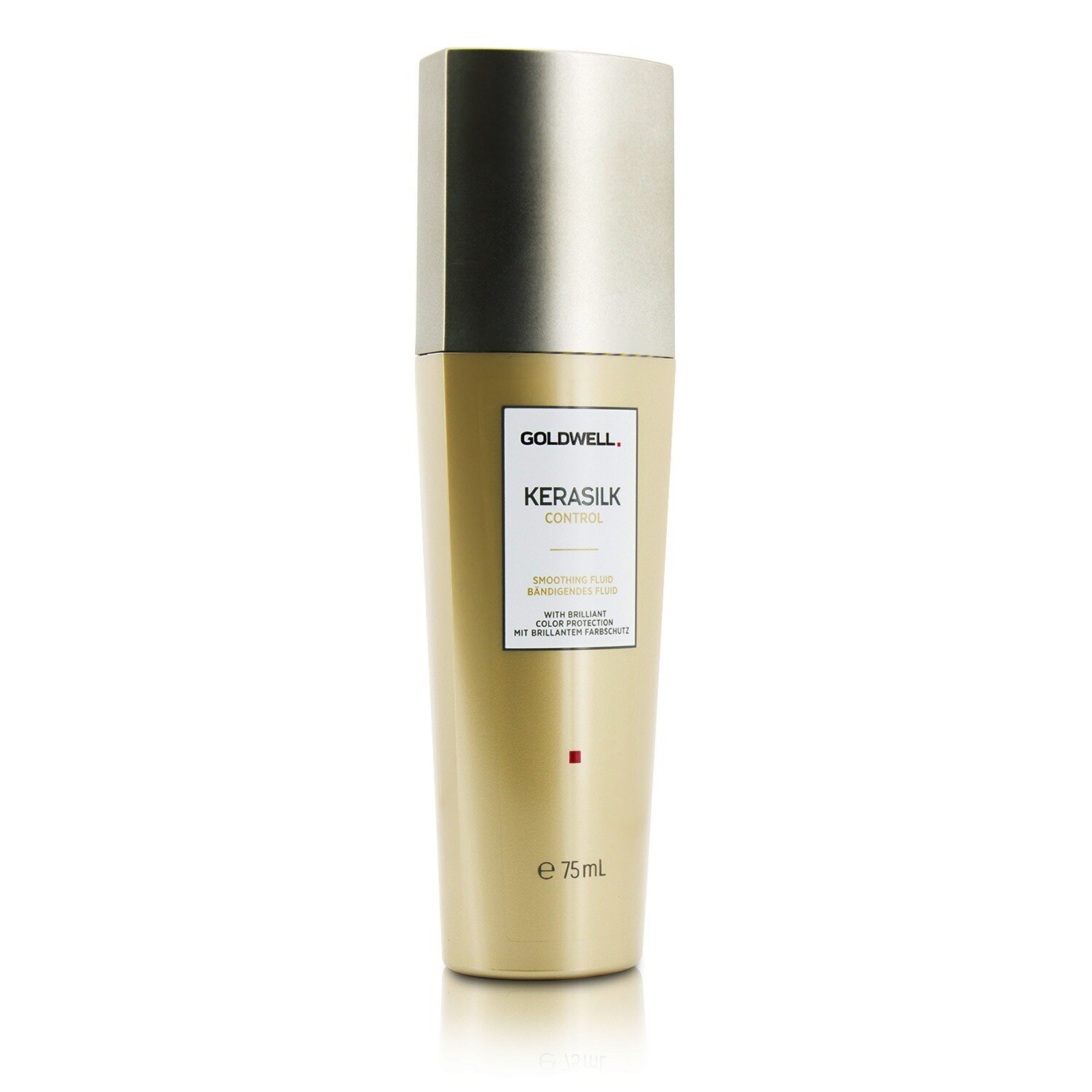 Goldwell Kerasilk Control Smoothing Fluid (For Unmanageable, Unruly and Frizzy Hair) 75ml/2.5oz