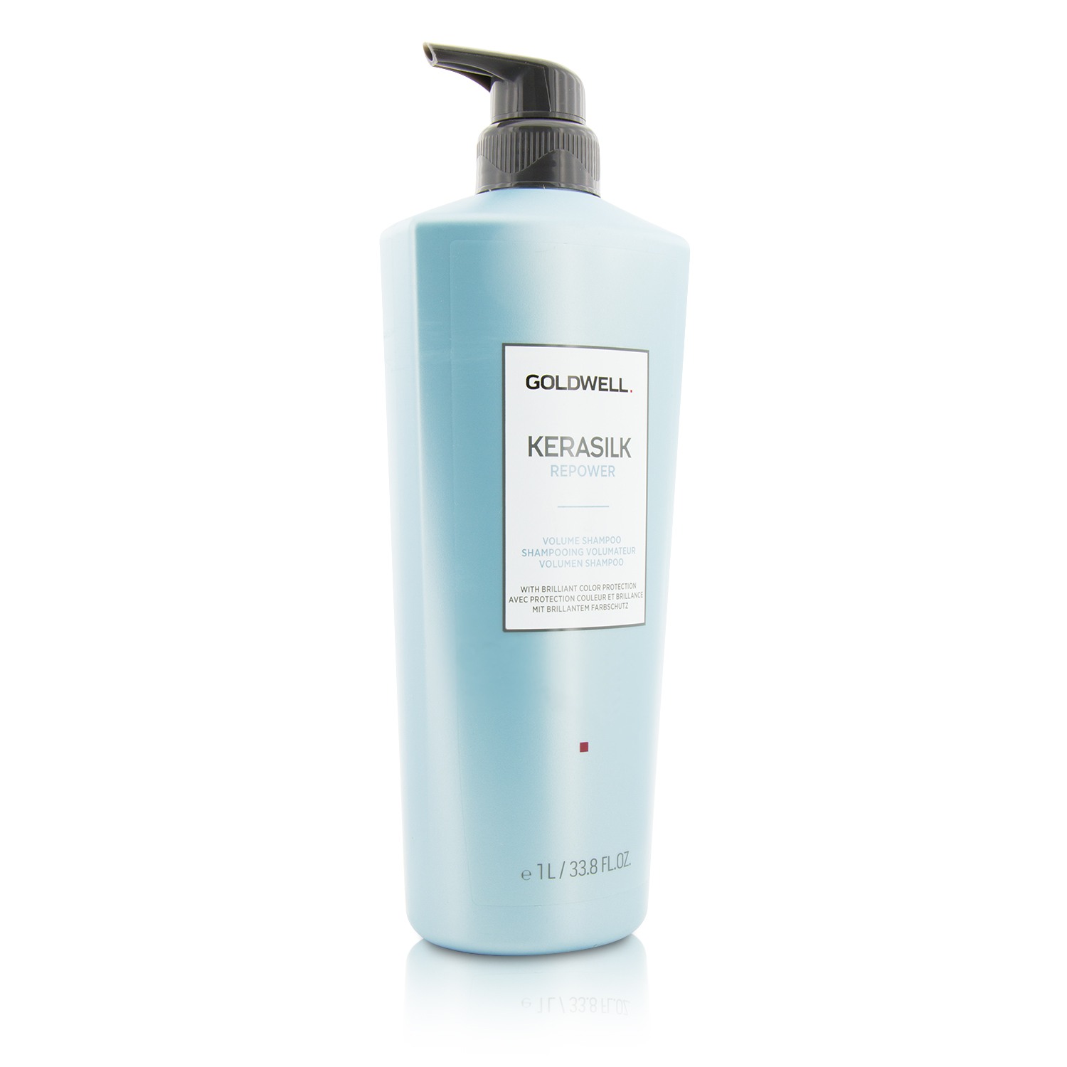 Goldwell Kerasilk Repower Volume Shampoo (For Fine, Limp Hair) 1000ml/33.8oz