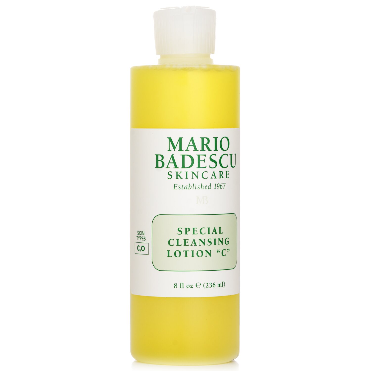 Mario Badescu Spetsiaalne puhastusvesi C – kombineeritud/rasusele nahatüüpidele 236ml/8oz