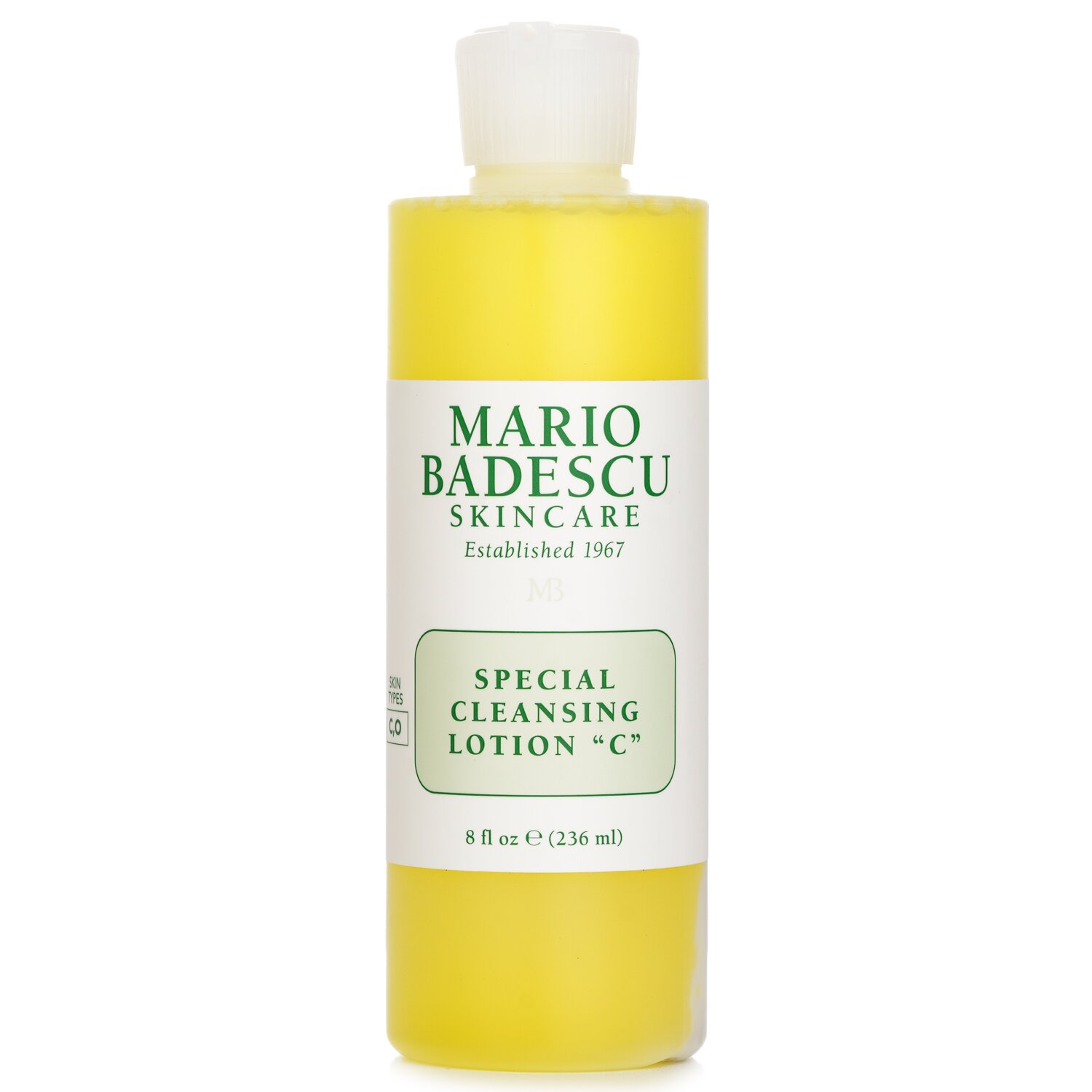 Mario Badescu Spetsiaalne puhastusvesi C – kombineeritud/rasusele nahatüüpidele 236ml/8oz