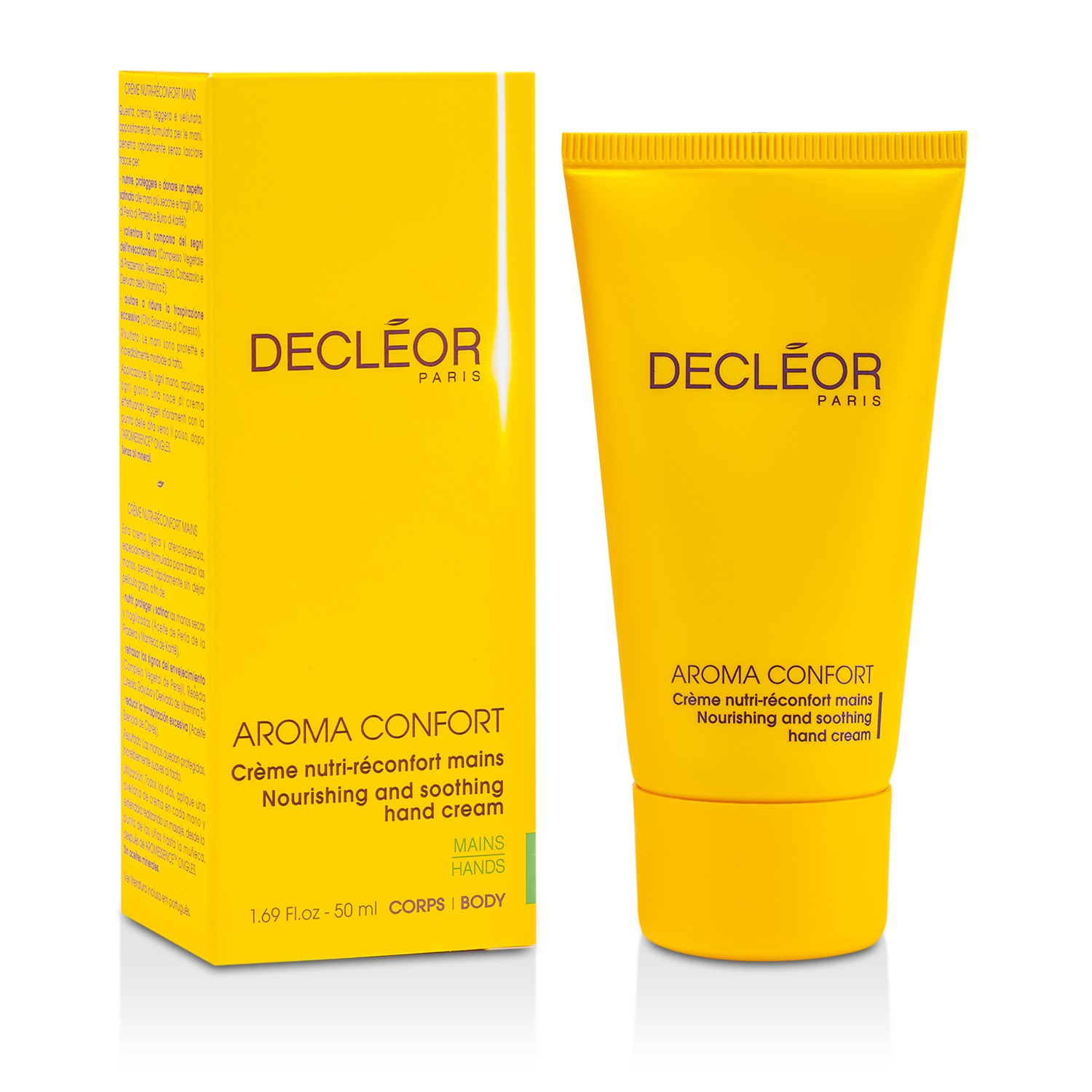  Decleor Aroma Confort Nourishing And Soothing Hand Cream 50ml/1.69oz