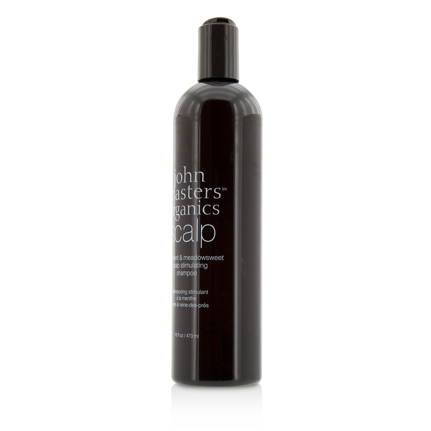 John Masters Organics Spearmint & Meadowsweet Scalp Stimulating Shampoo 473ml/16oz