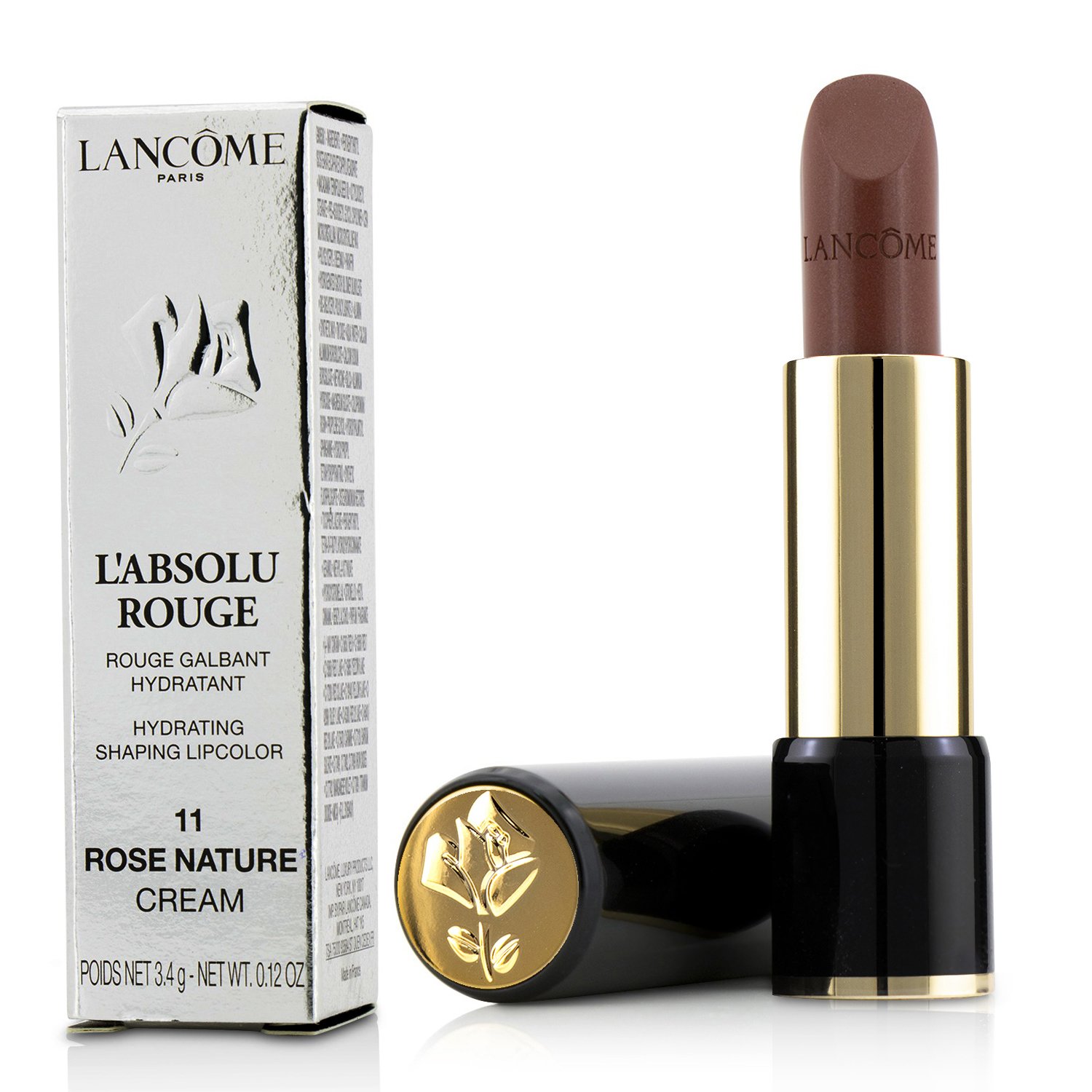 Lancome L' Absolu Rouge Увлажняющая Губная Помада 3.4g/0.12oz