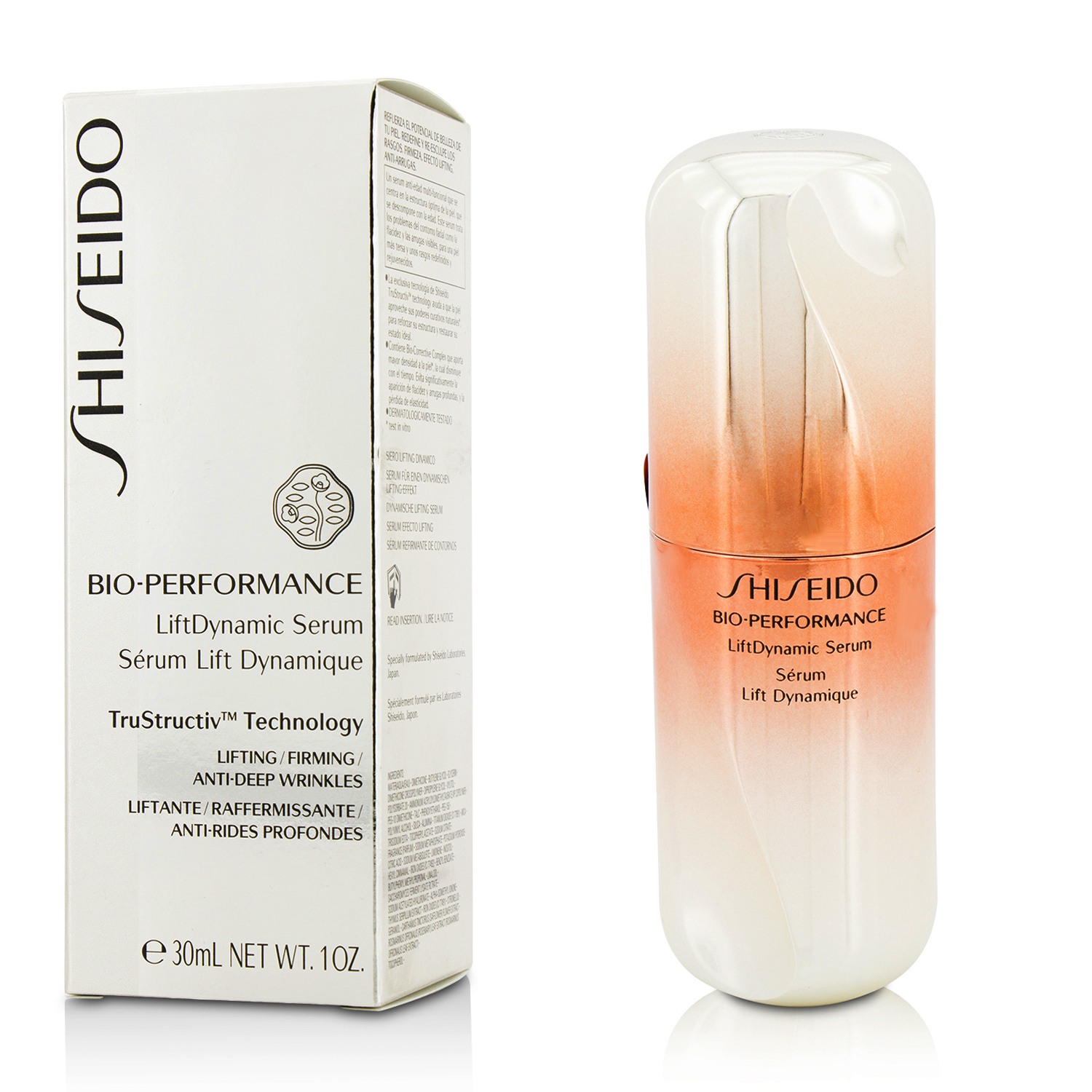 Shiseido Bio Performance LiftDynamic Serum 30ml/1oz