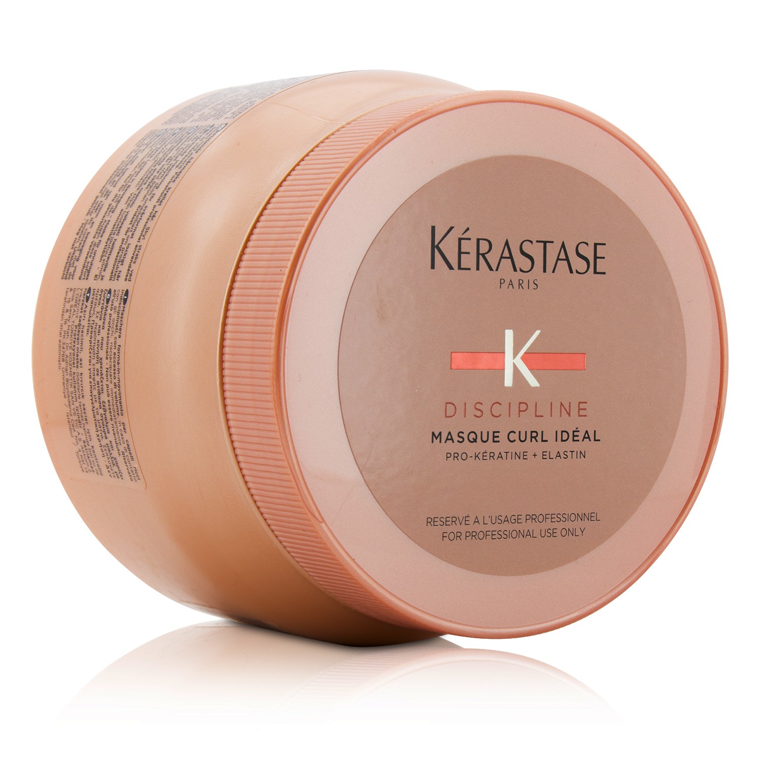 Kerastase Discipline Masque Curl Ideal Shape-in-Motion Masque (For Overly-Voluminous Curly Hair) 500ml/16.9oz