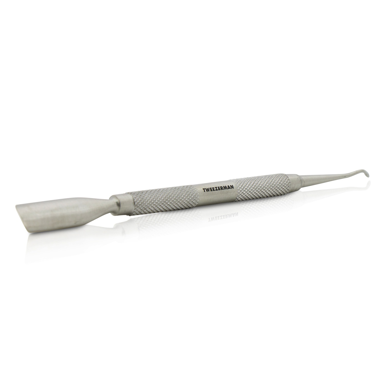 Tweezerman Professional Half Moon Pushy and Curette Picture Color