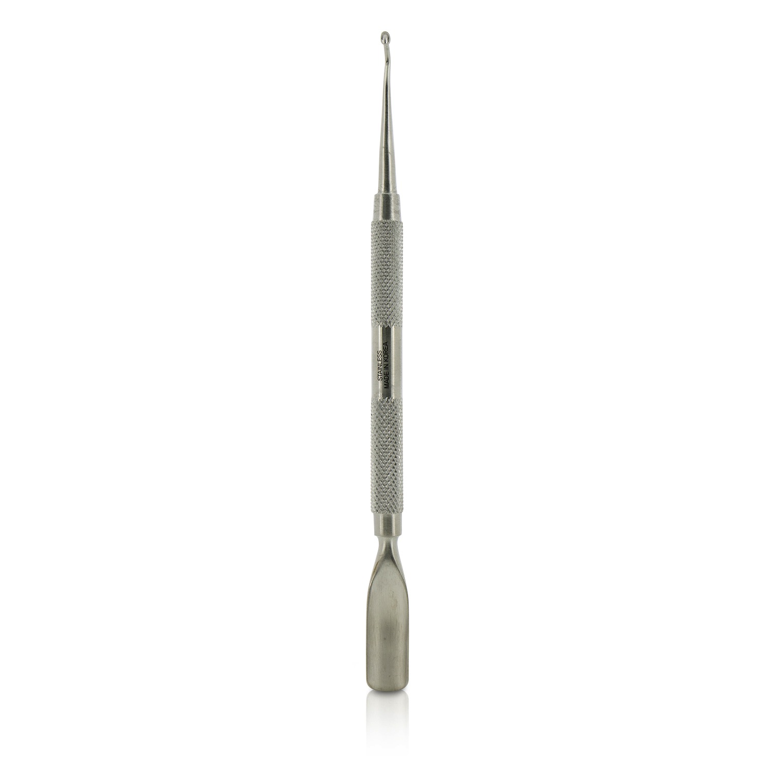 Tweezerman Professional Half Moon Pushy and Curette Picture Color
