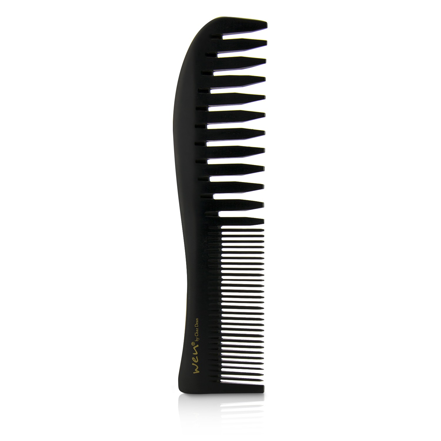 Wen Saw-Cut Wide Tooth Shower Comb 1pc