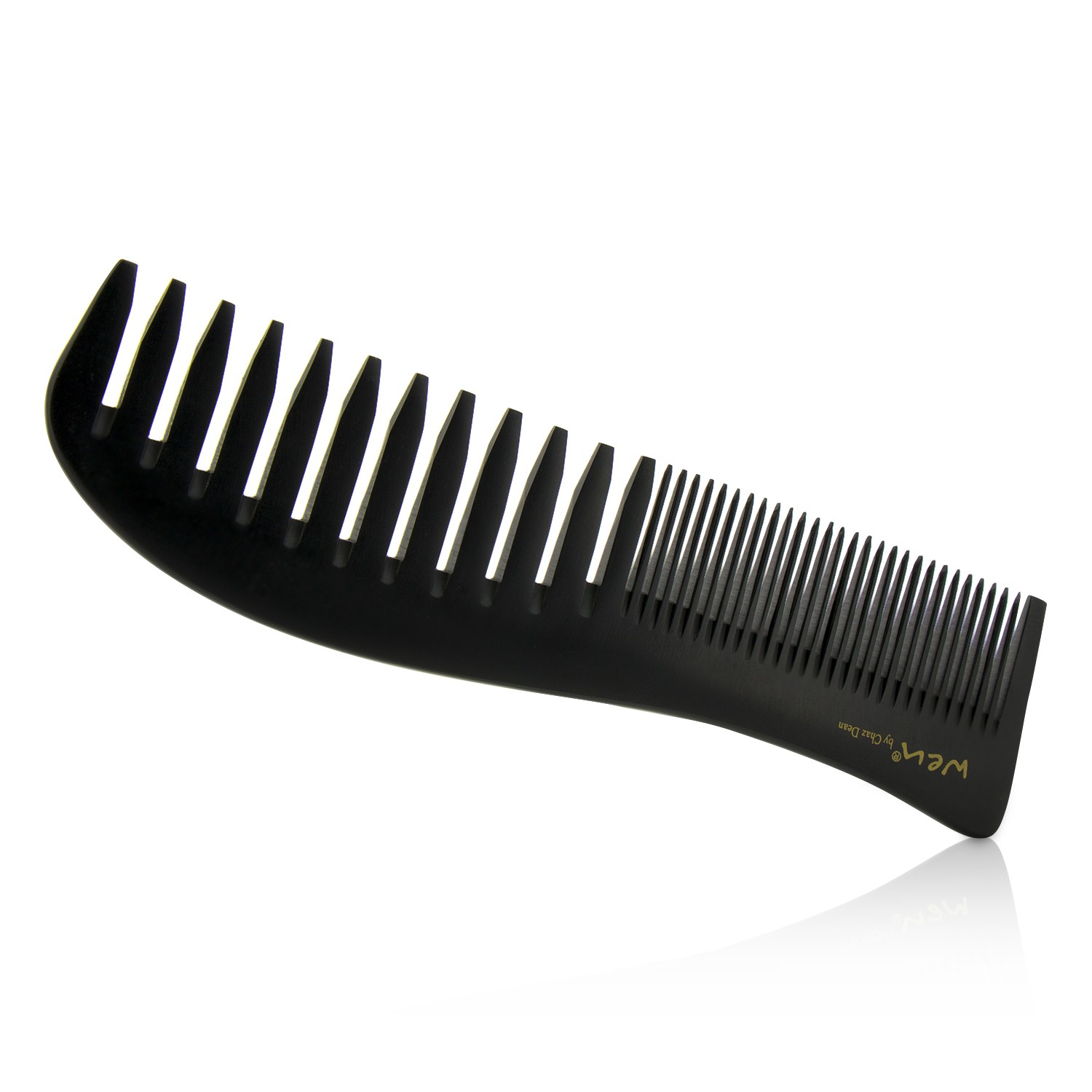 Wen Saw-Cut Wide Tooth Shower Comb 1pc