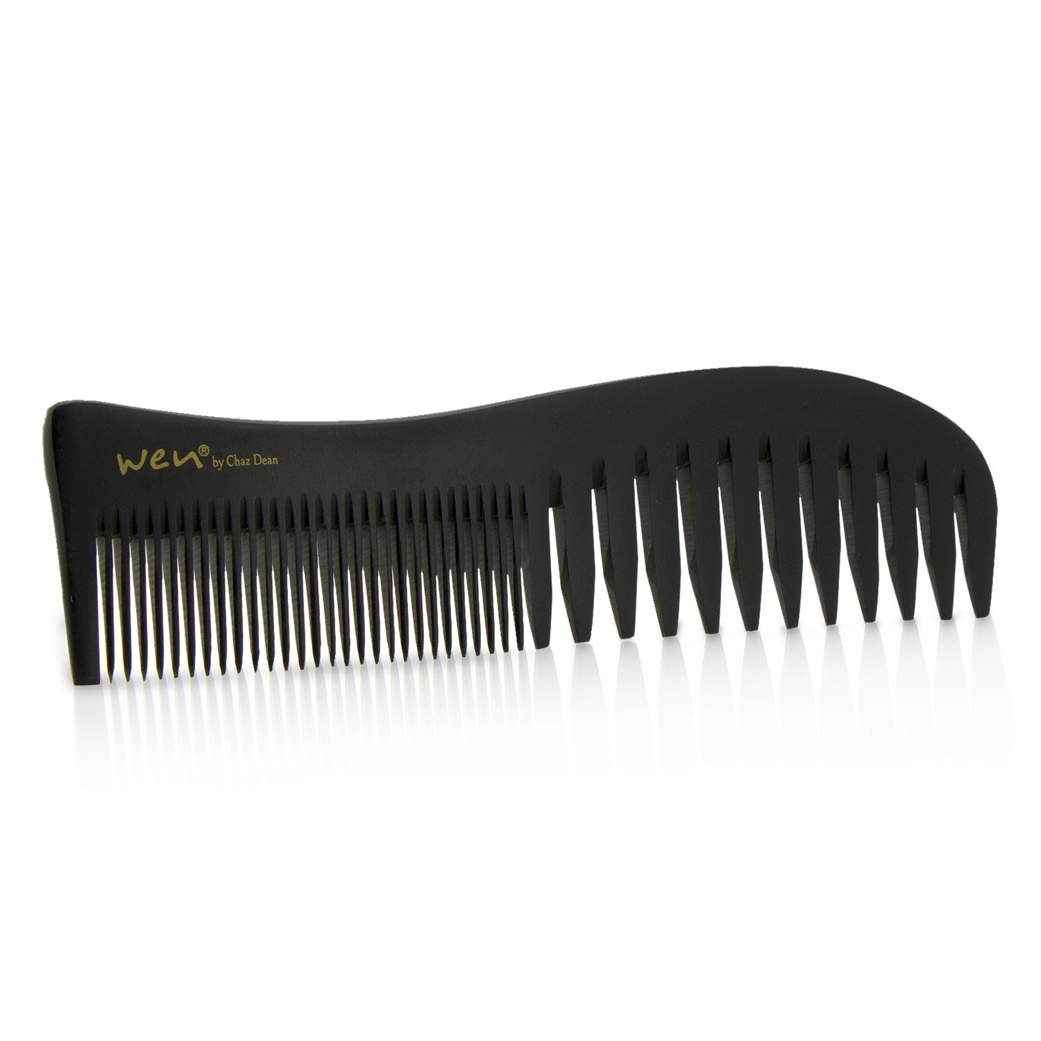 Wen Saw-Cut Wide Tooth Shower Comb 1pc
