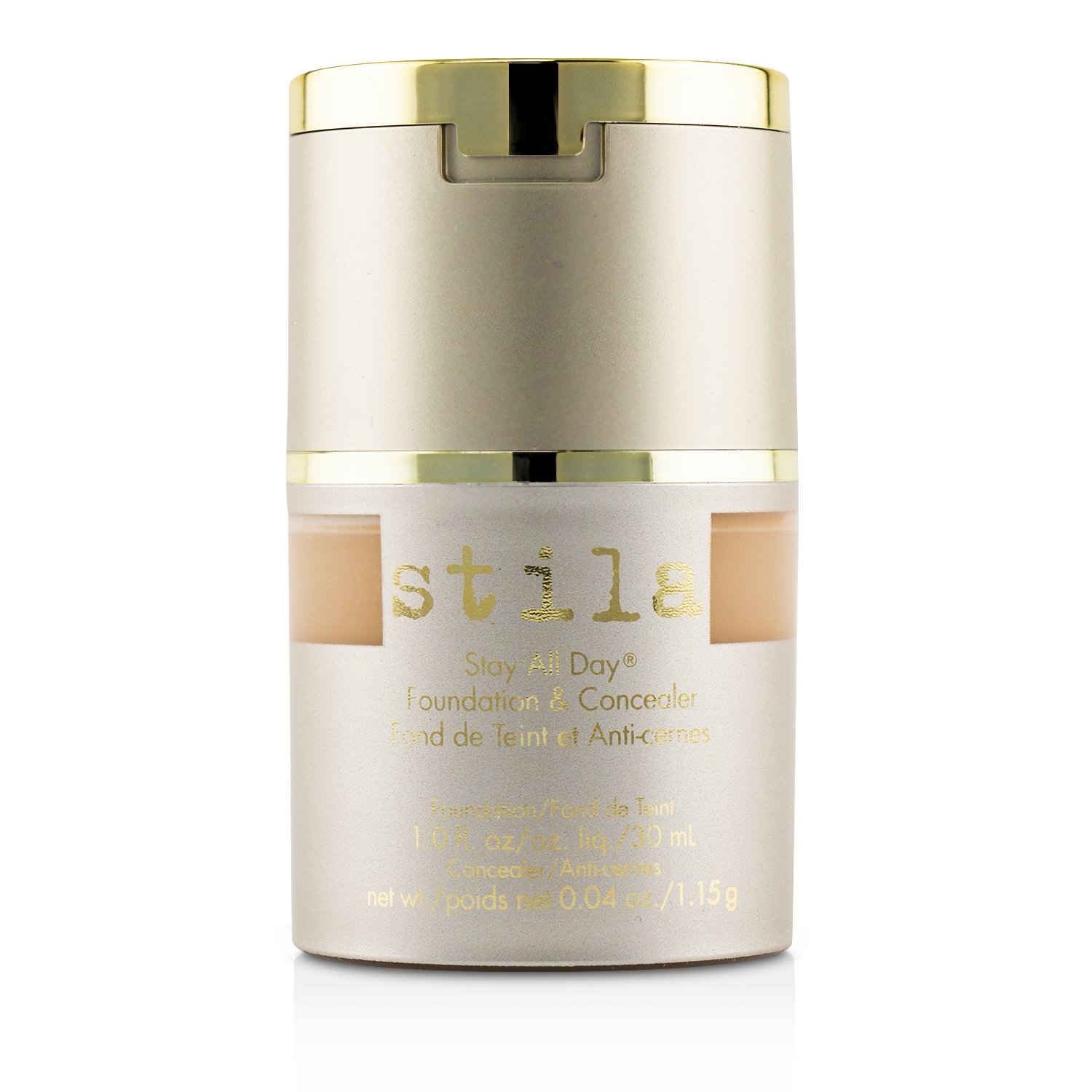 诗狄娜 Stila Stay All Day Foundation & Concealer 30ml/1oz