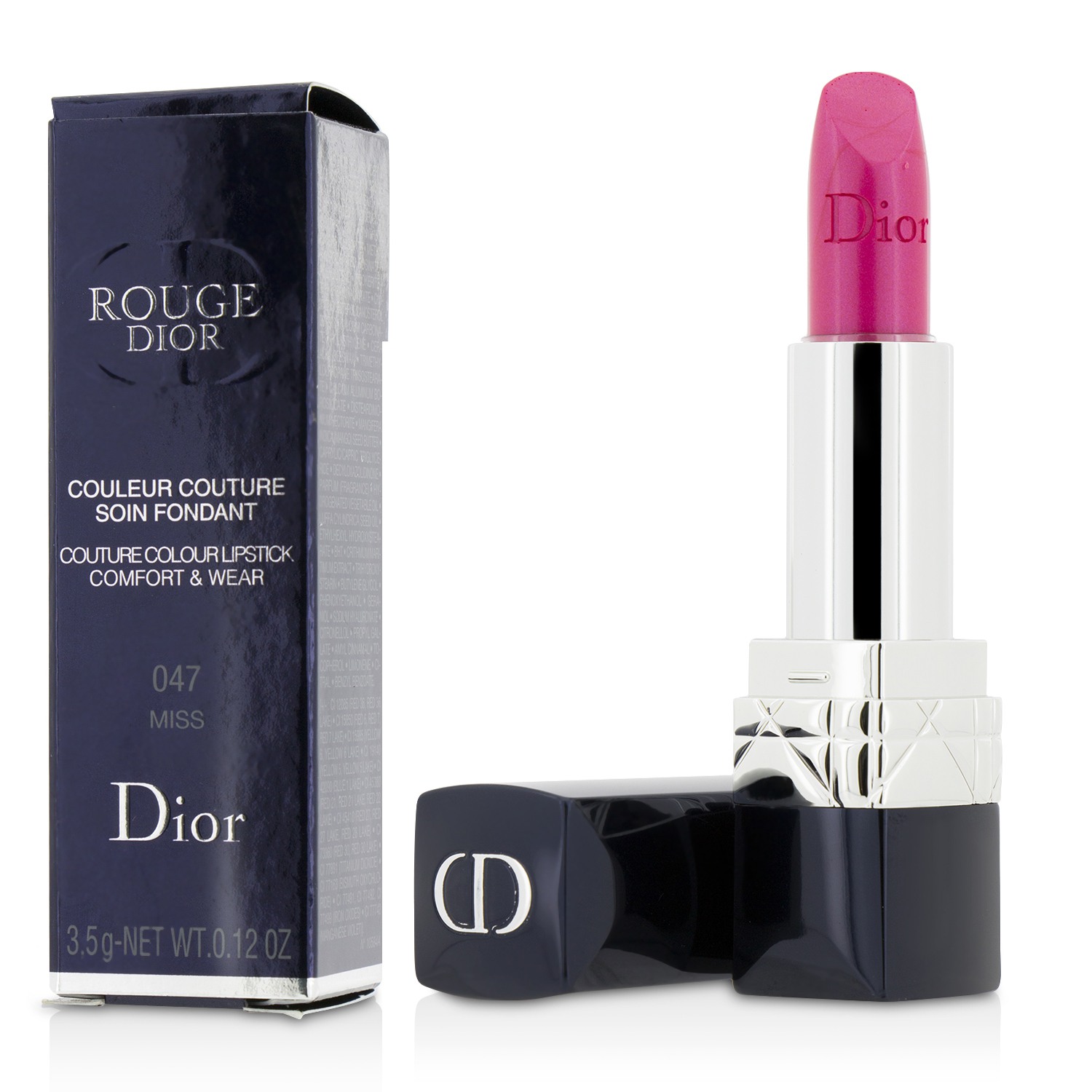 Christian Dior Rouge Dior Couture Colour Comfort & Wear Lipstick 3.5g/0.12oz
