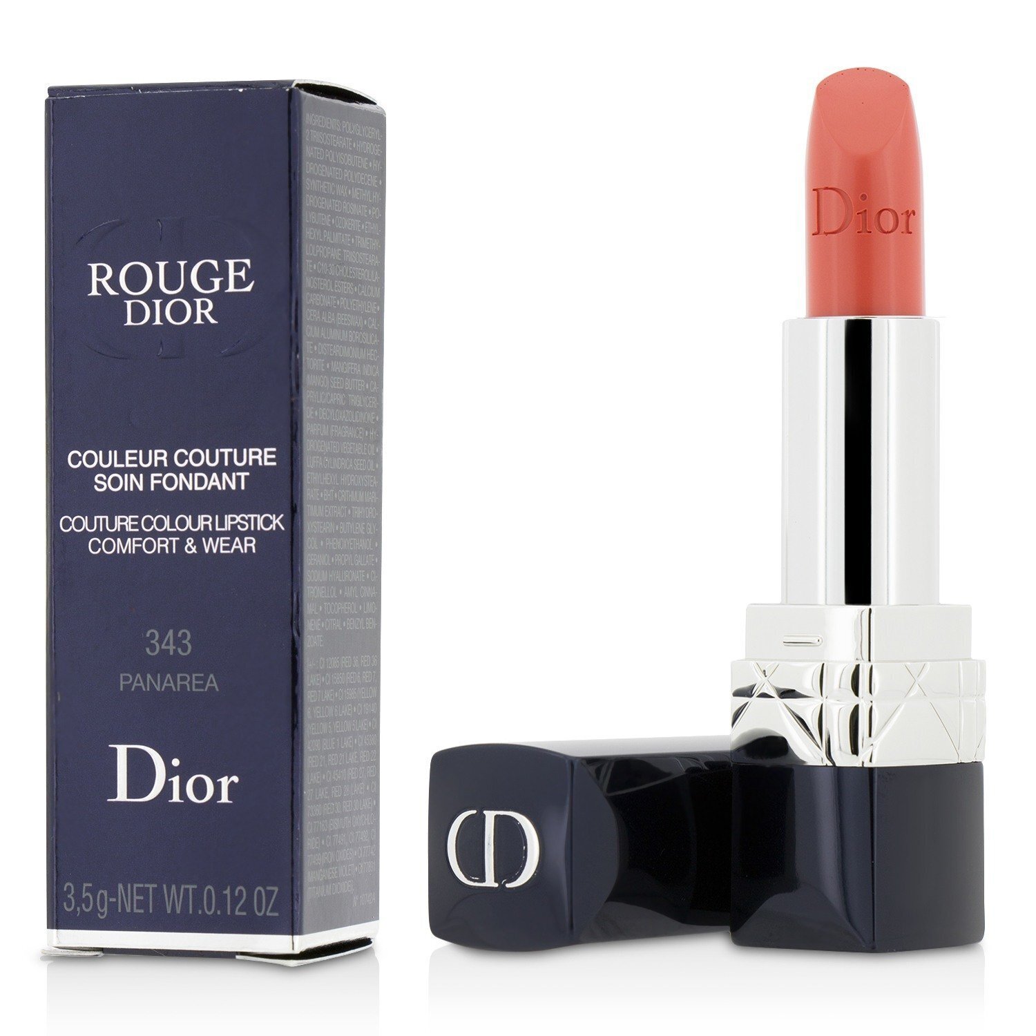 Christian Dior Rouge Dior Couture Colour Comfort & Wear Lipstick 3.5g/0.12oz