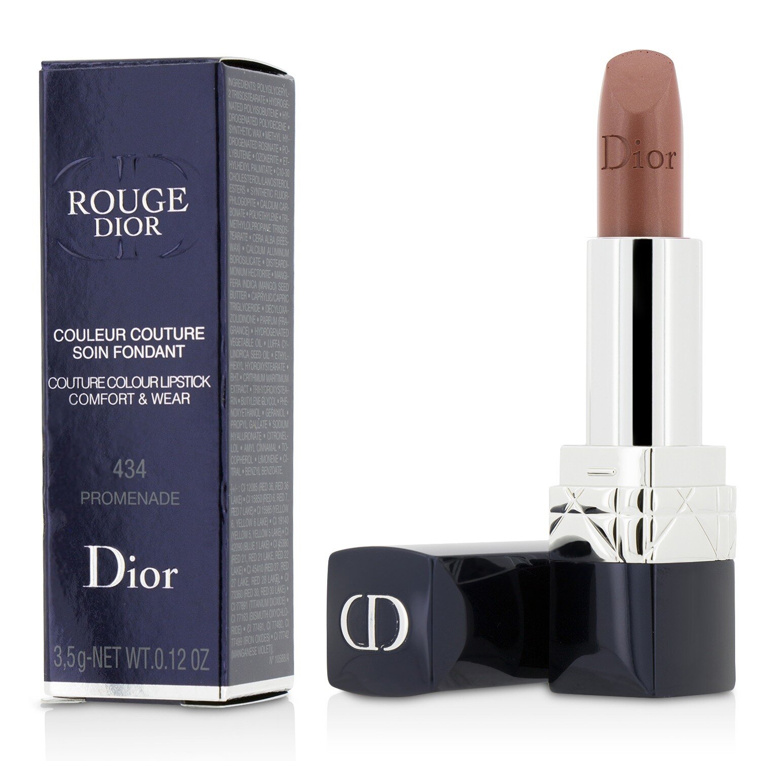 Christian Dior Rouge Dior Couture Colour Comfort & Wear Lipstick 3.5g/0.12oz