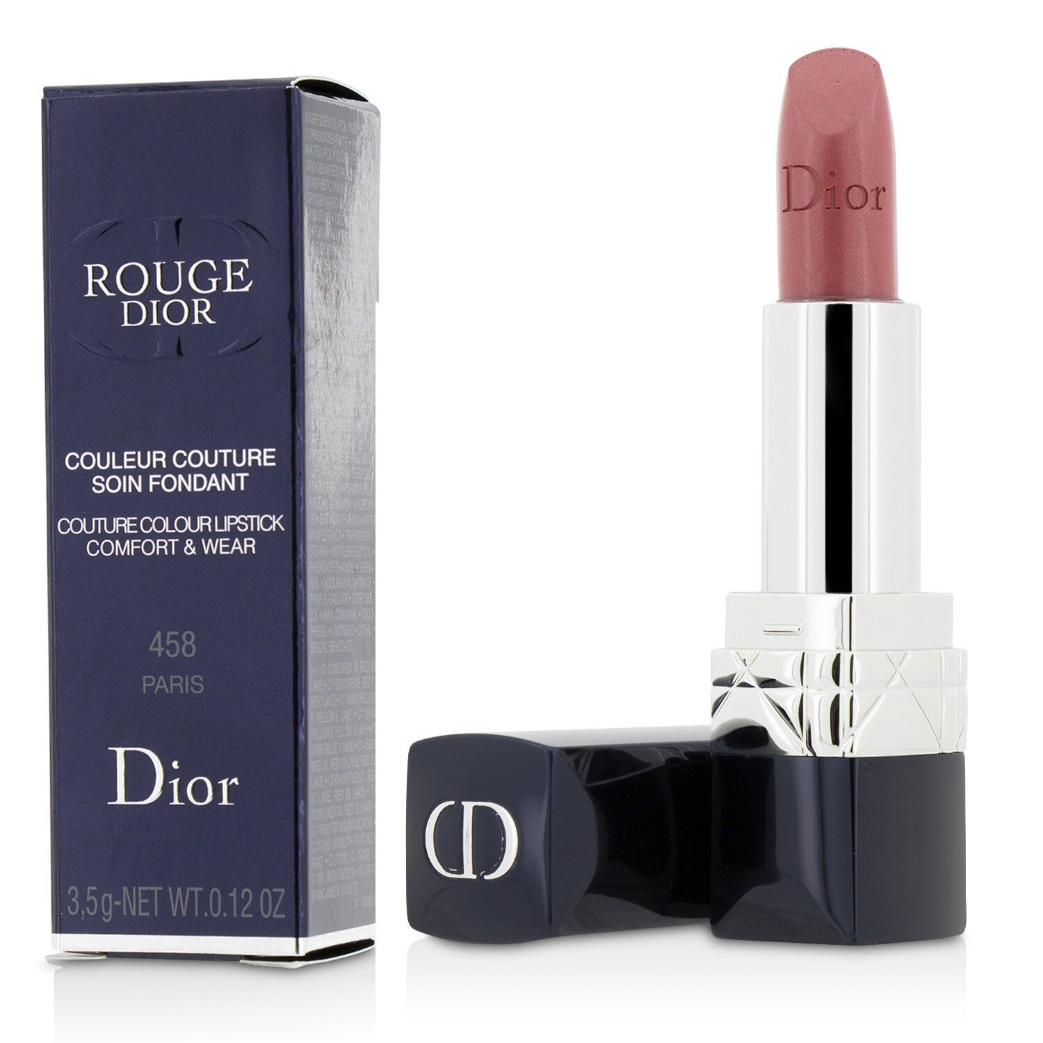 Christian Dior Rouge Dior Couture Colour Comfort & Wear Lipstick 3.5g/0.12oz