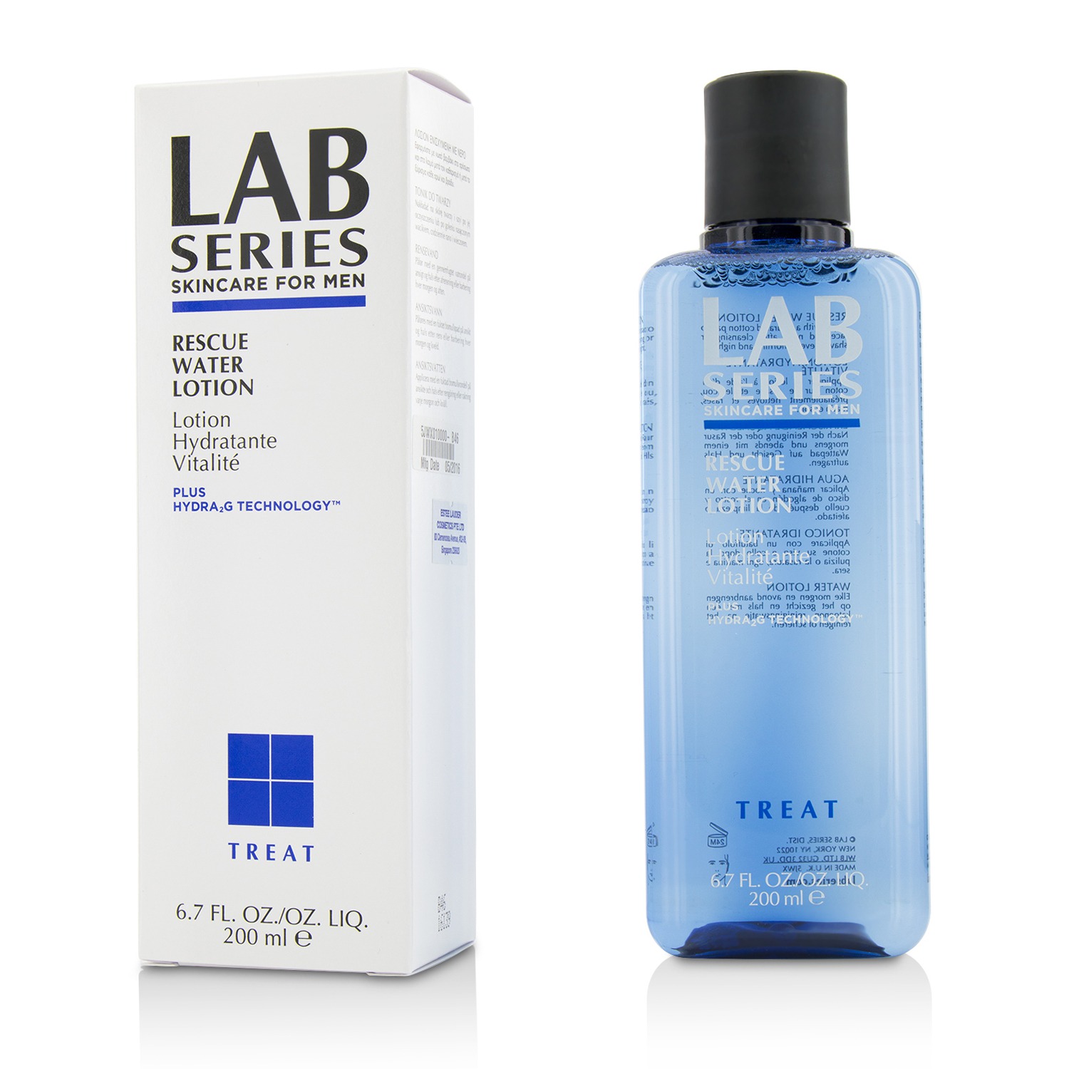 Lab Series غسول مائي Lab Series Rescue 200ml/6.7oz