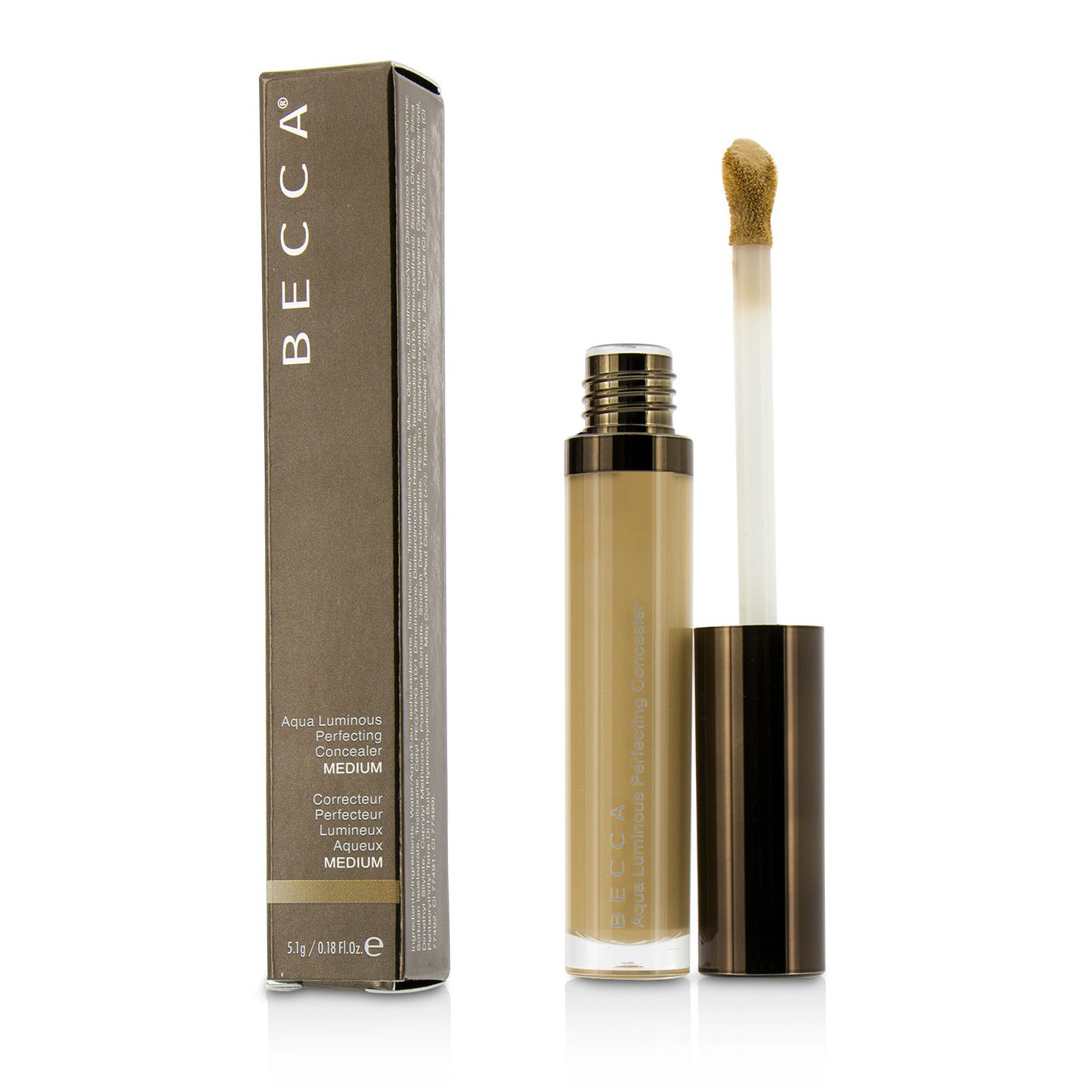 Becca Aqua Luminous Perfecting Concealer - Medium 5.1g/0.18oz